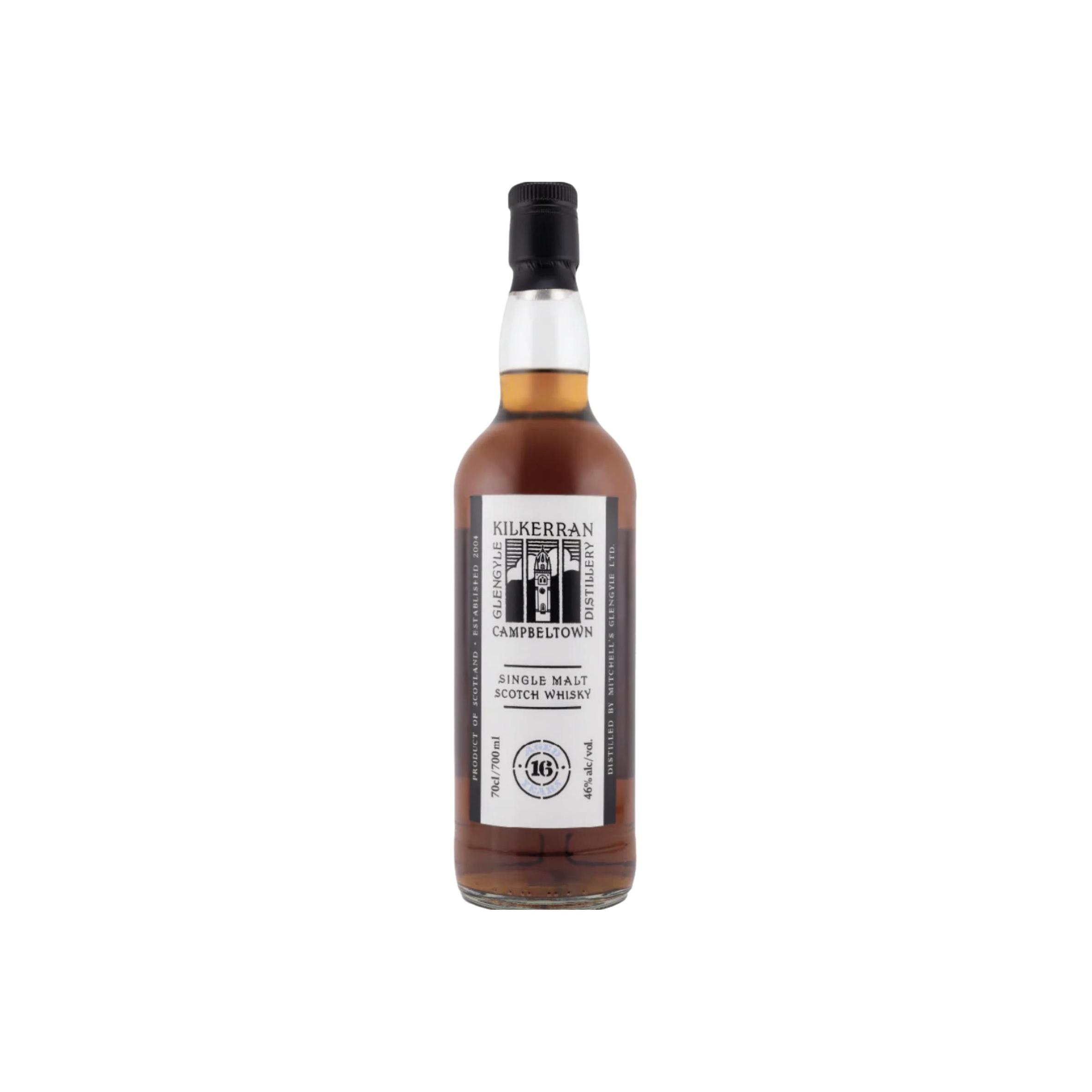 Kilkerran 16-year-old