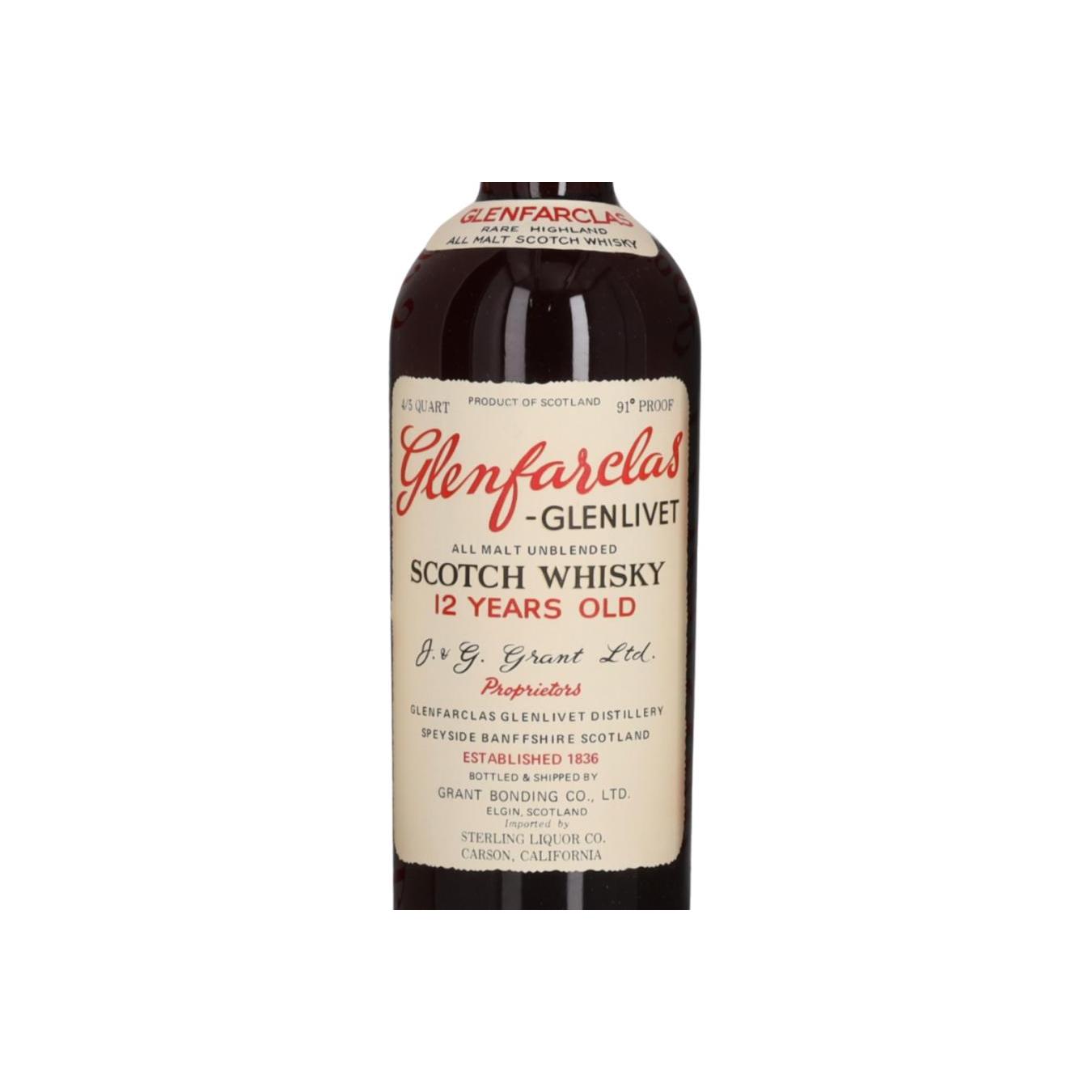 Glenfarclas 12-year-old