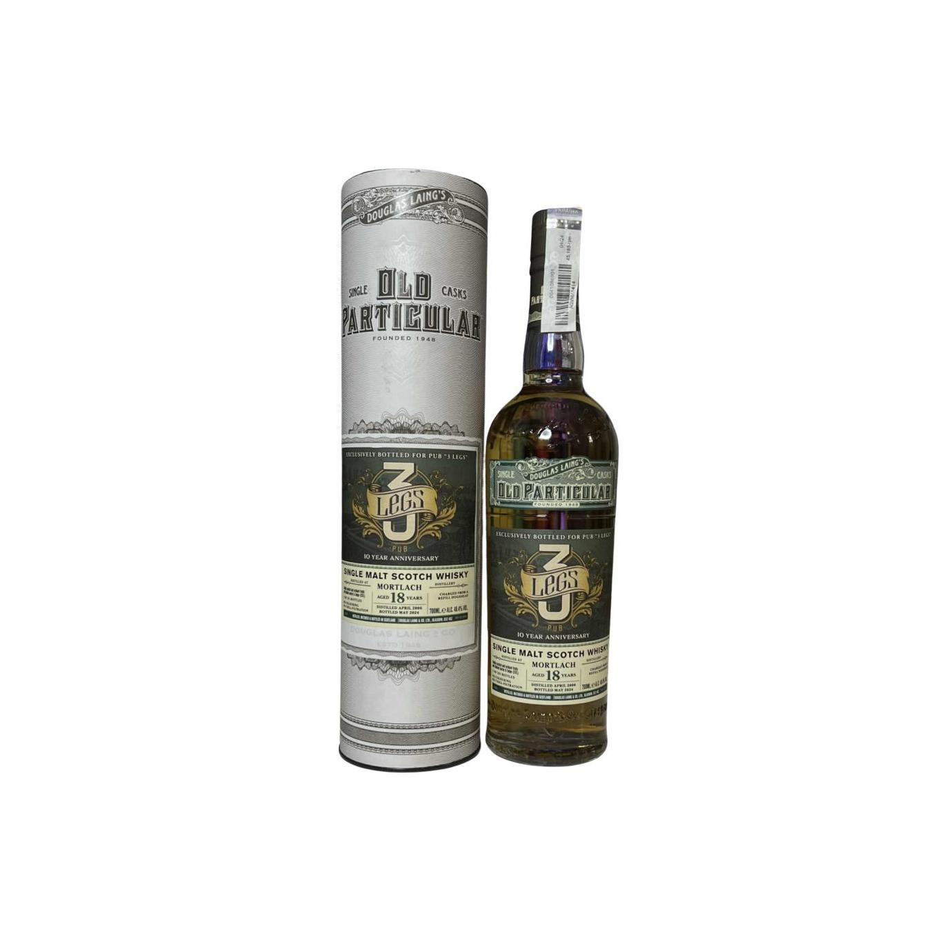 Mortlach 2006 DL