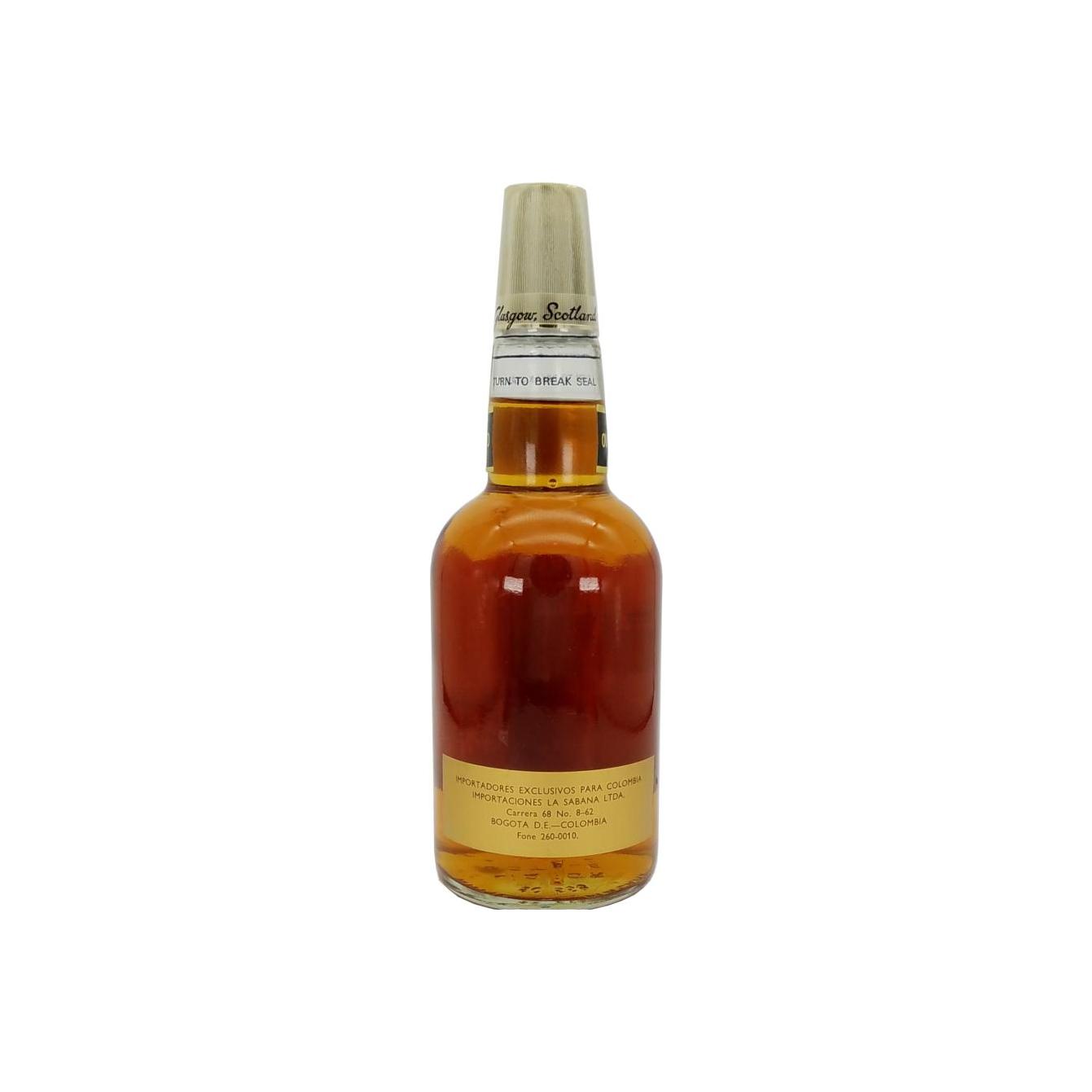 Whyte &amp; Mackay 12-year-old 2