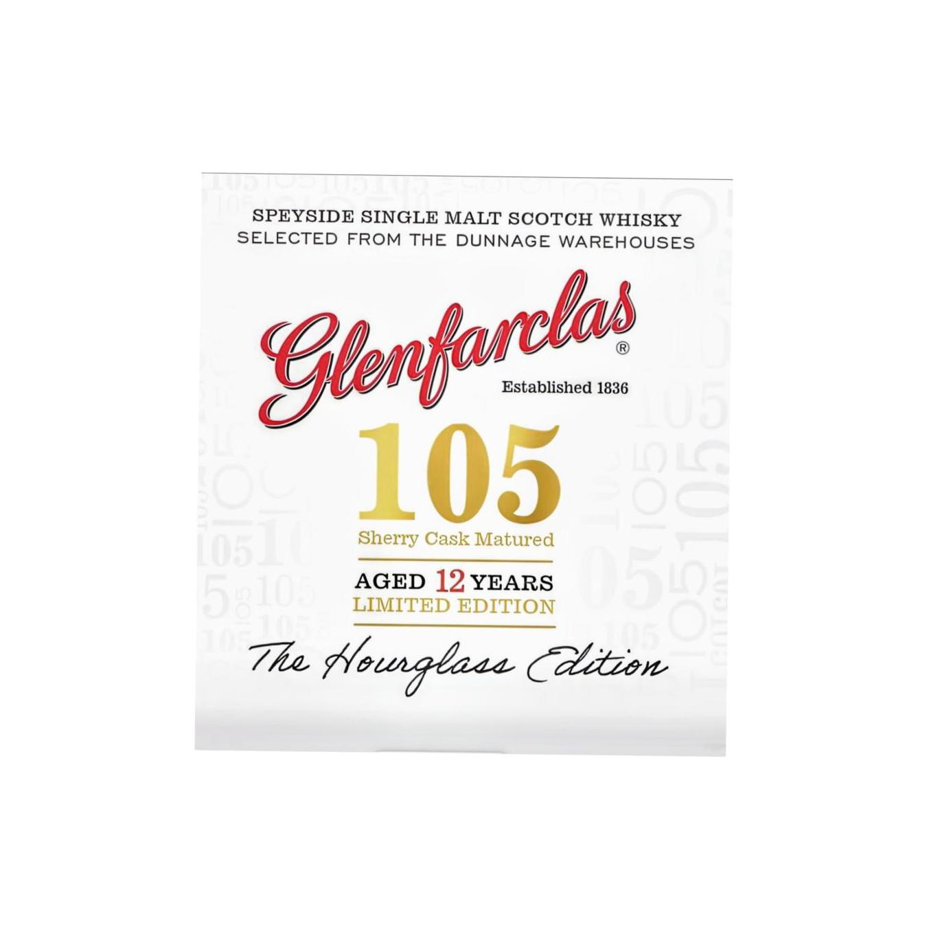Glenfarclas 105