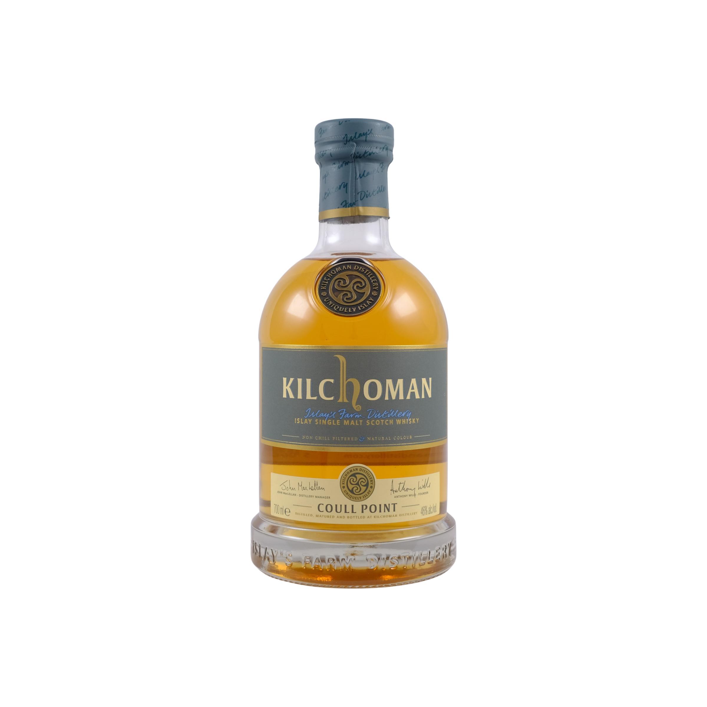 Kilchoman Coull Point