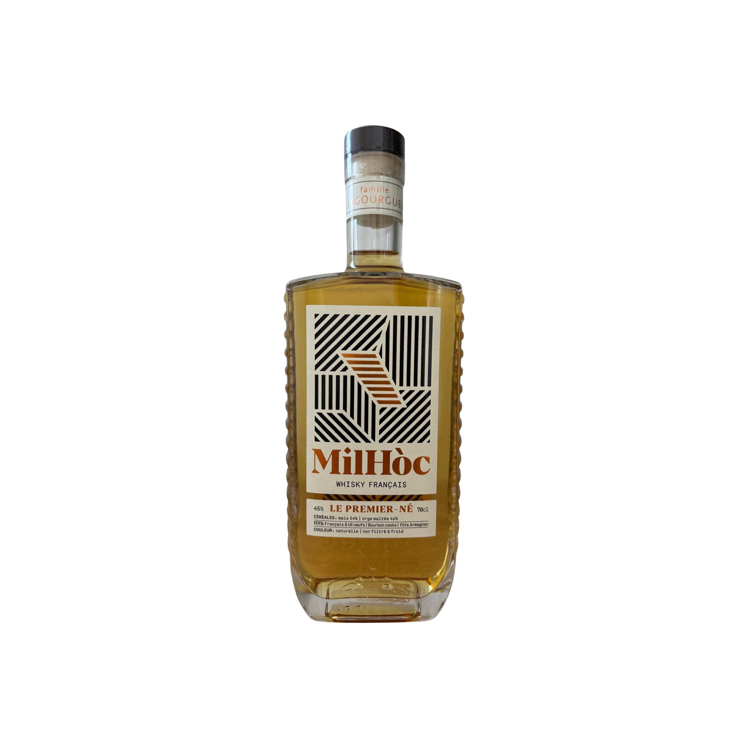 MilHòc Le Premier-né