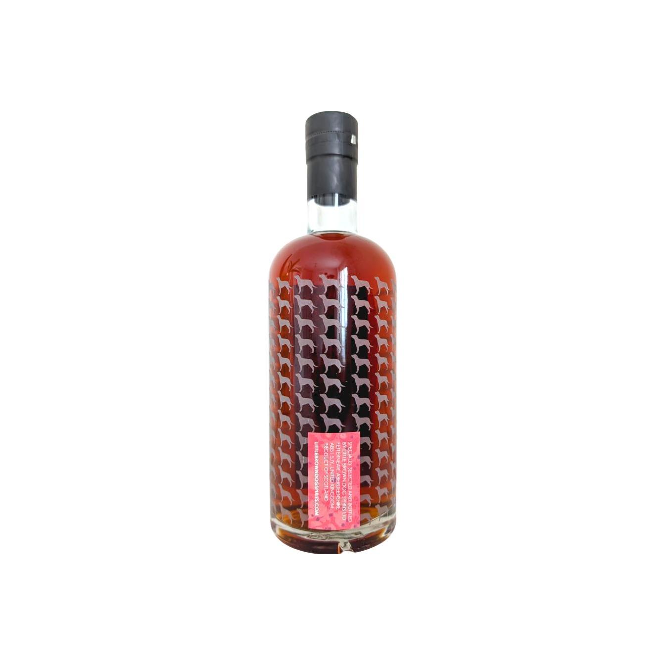 Wee Mongrel 22-year-old LBDS 2