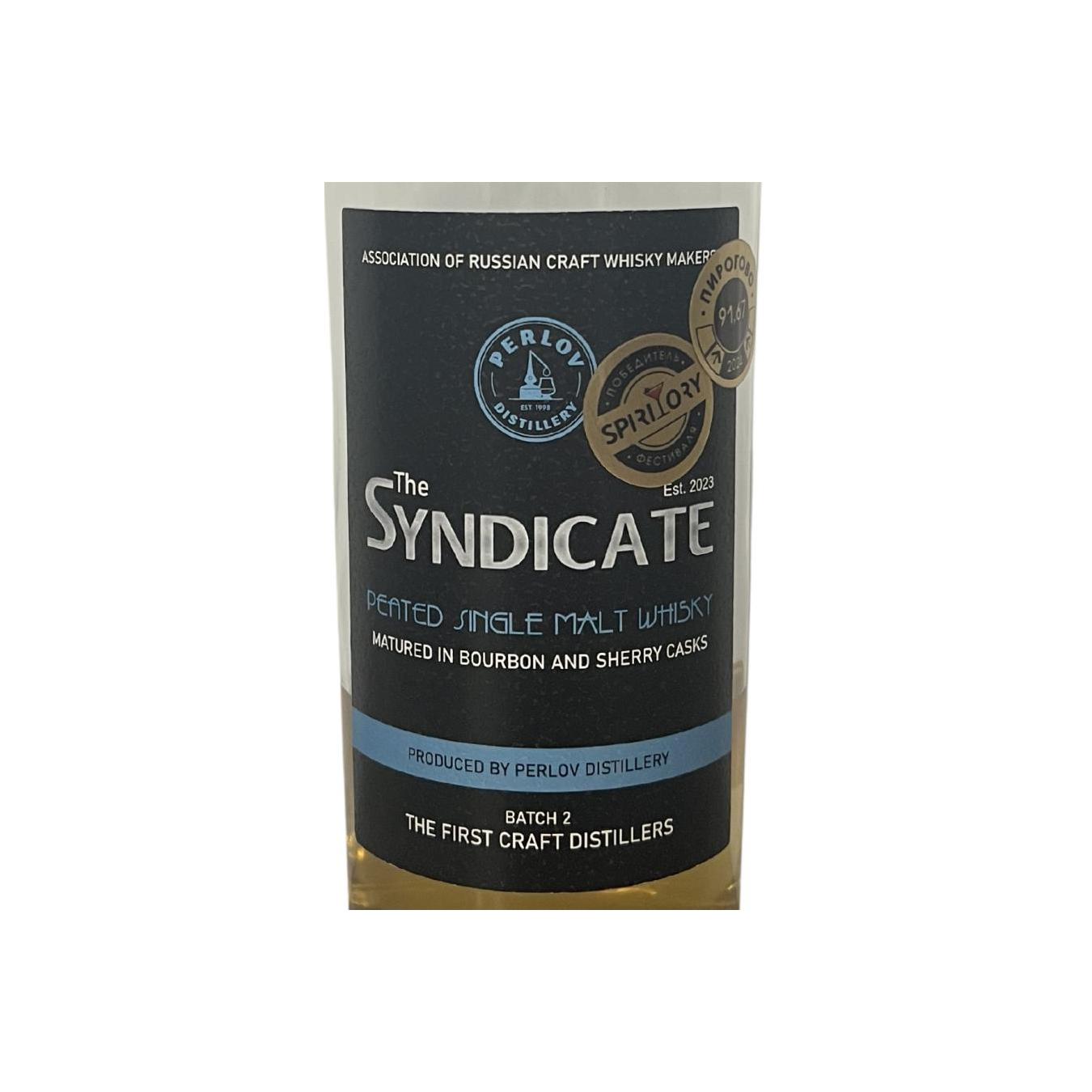 Perlov The Syndicate