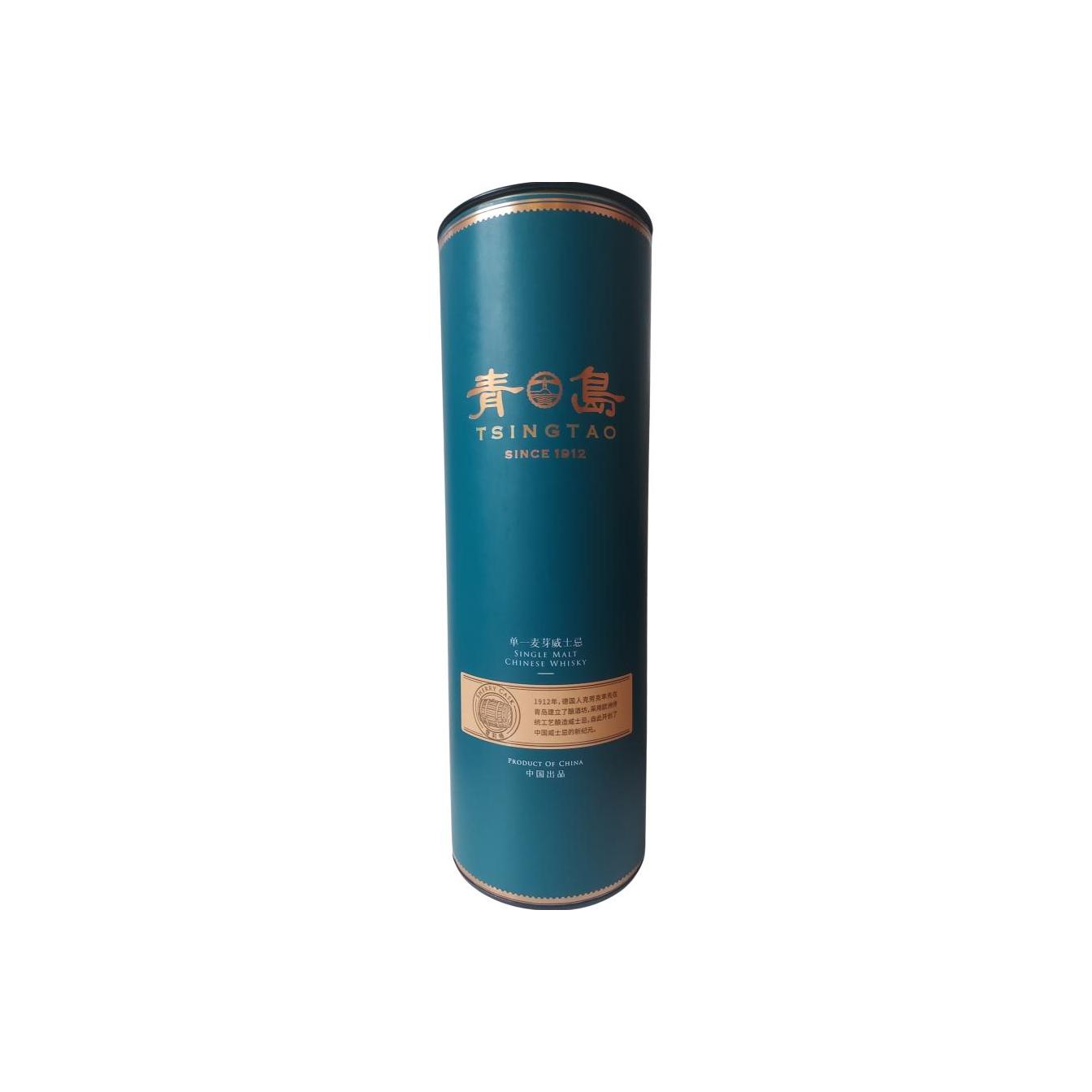 Tsingtao Single Malt Chinese Whisky 2