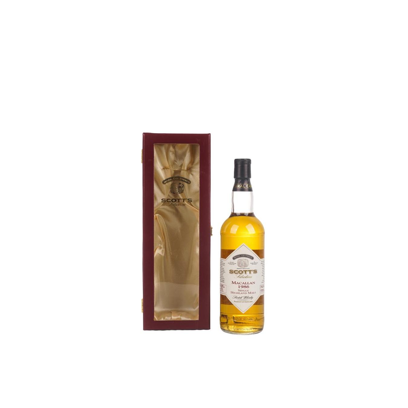 Macallan 1986  Sc 2