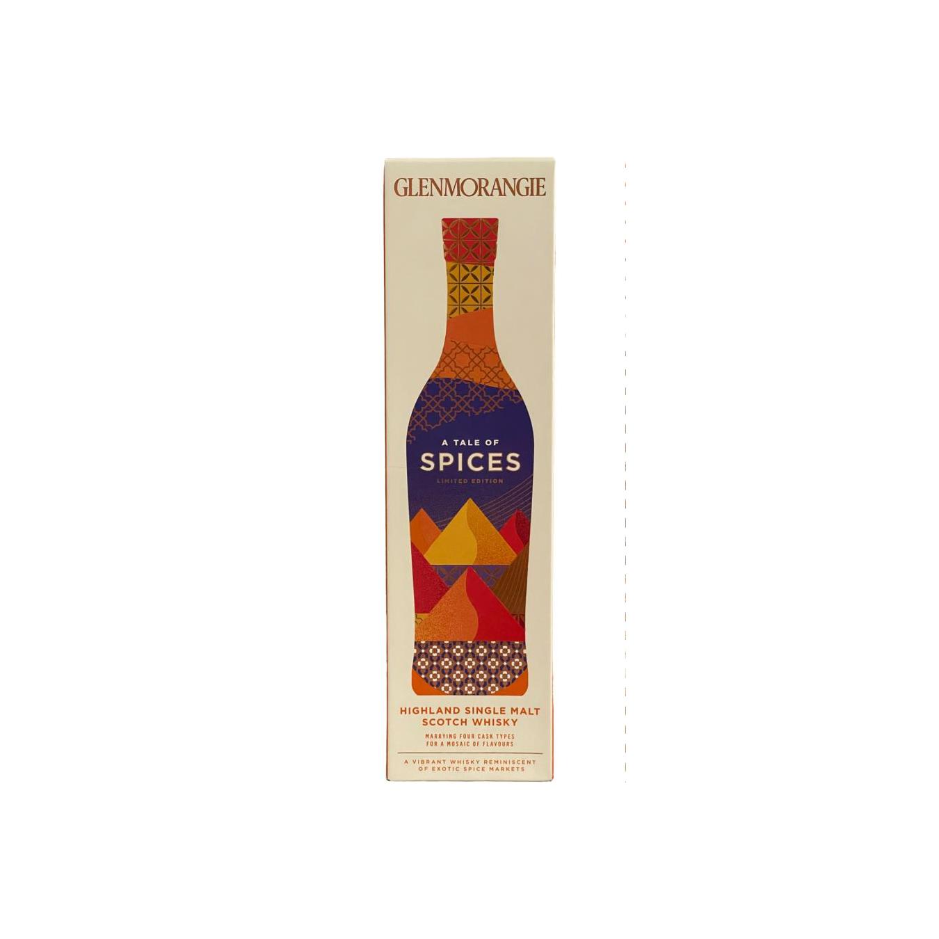 Glenmorangie A Tale of Spices 2