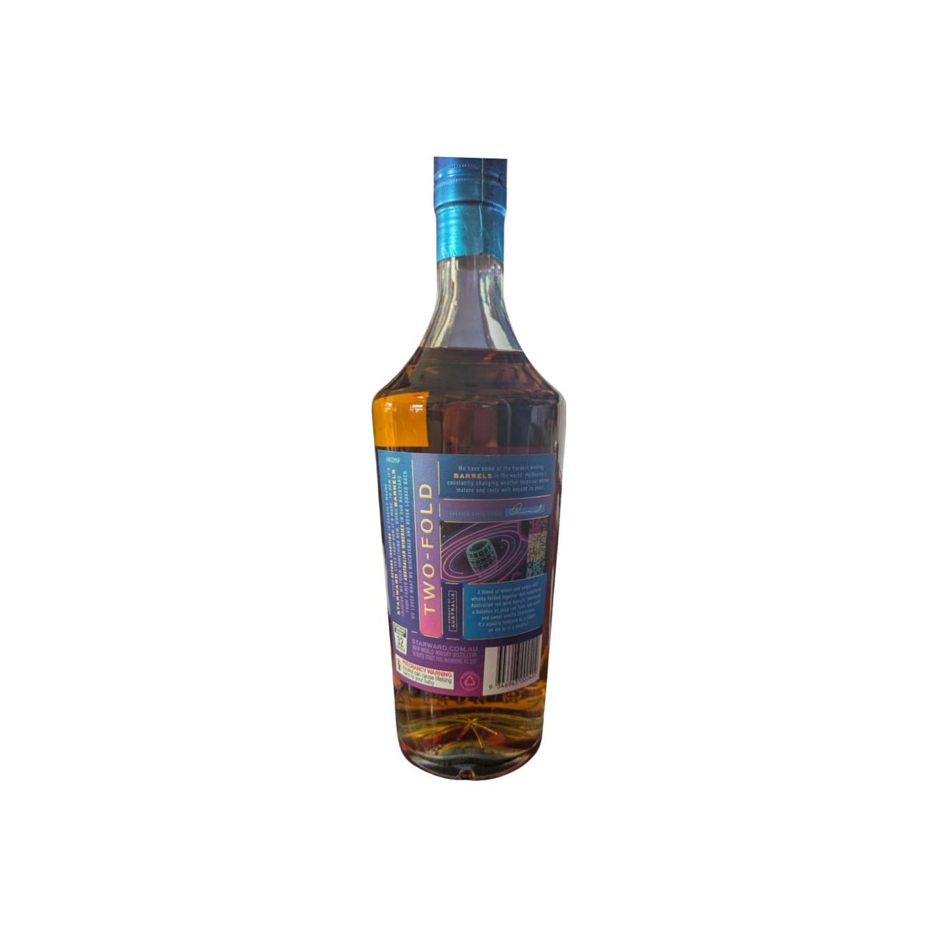 Starward Two Fold Wheat And Single Malt 2