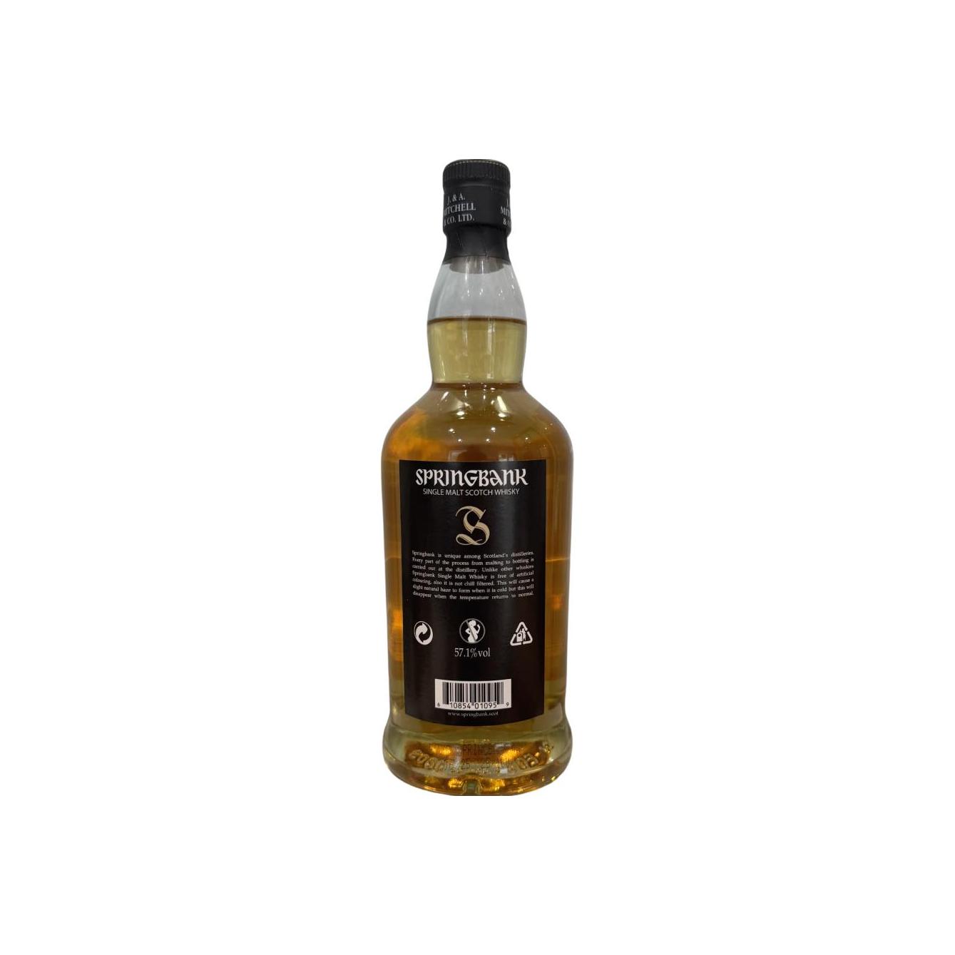 Springbank 05-year-old 2