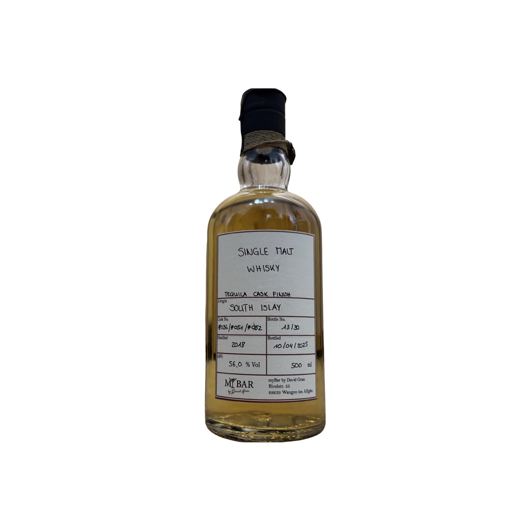 South Islay 2018 myBar
