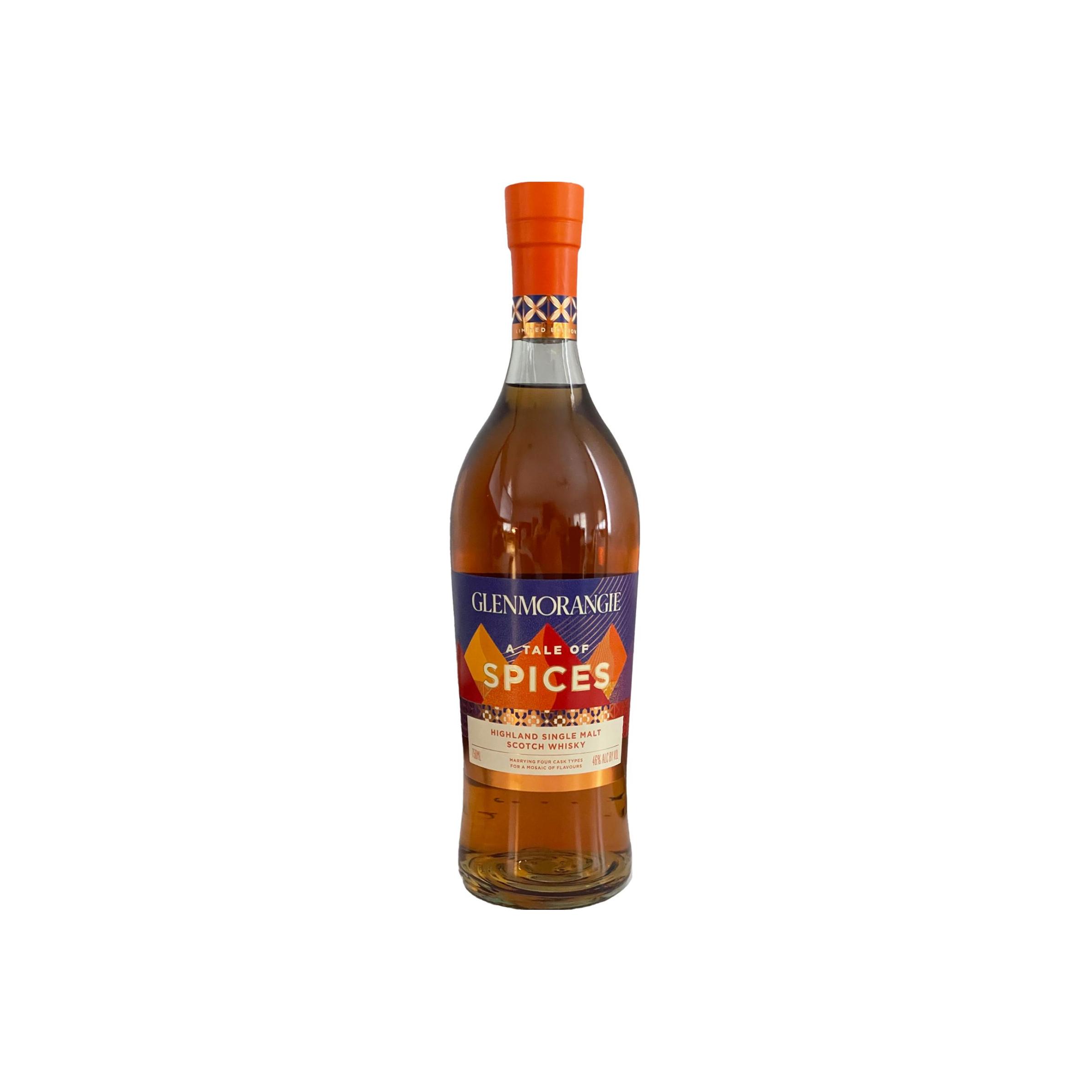 Glenmorangie A Tale of Spices