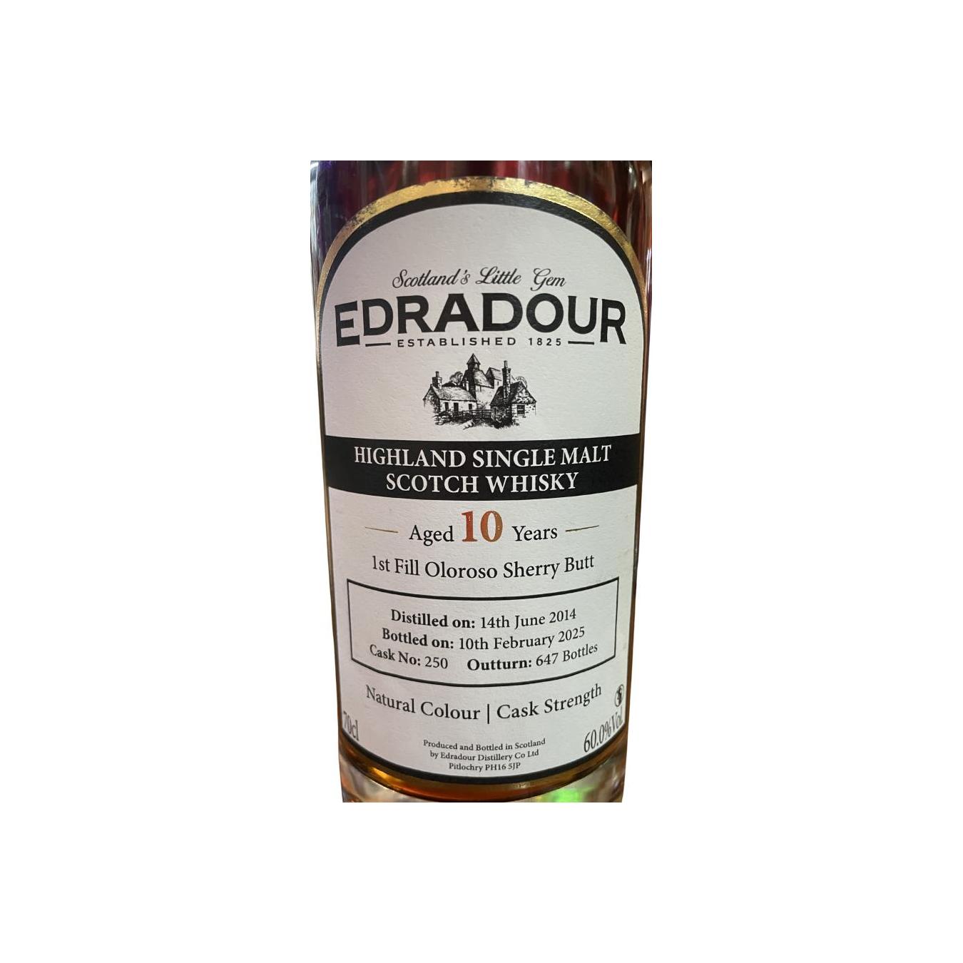 Edradour 2014 3