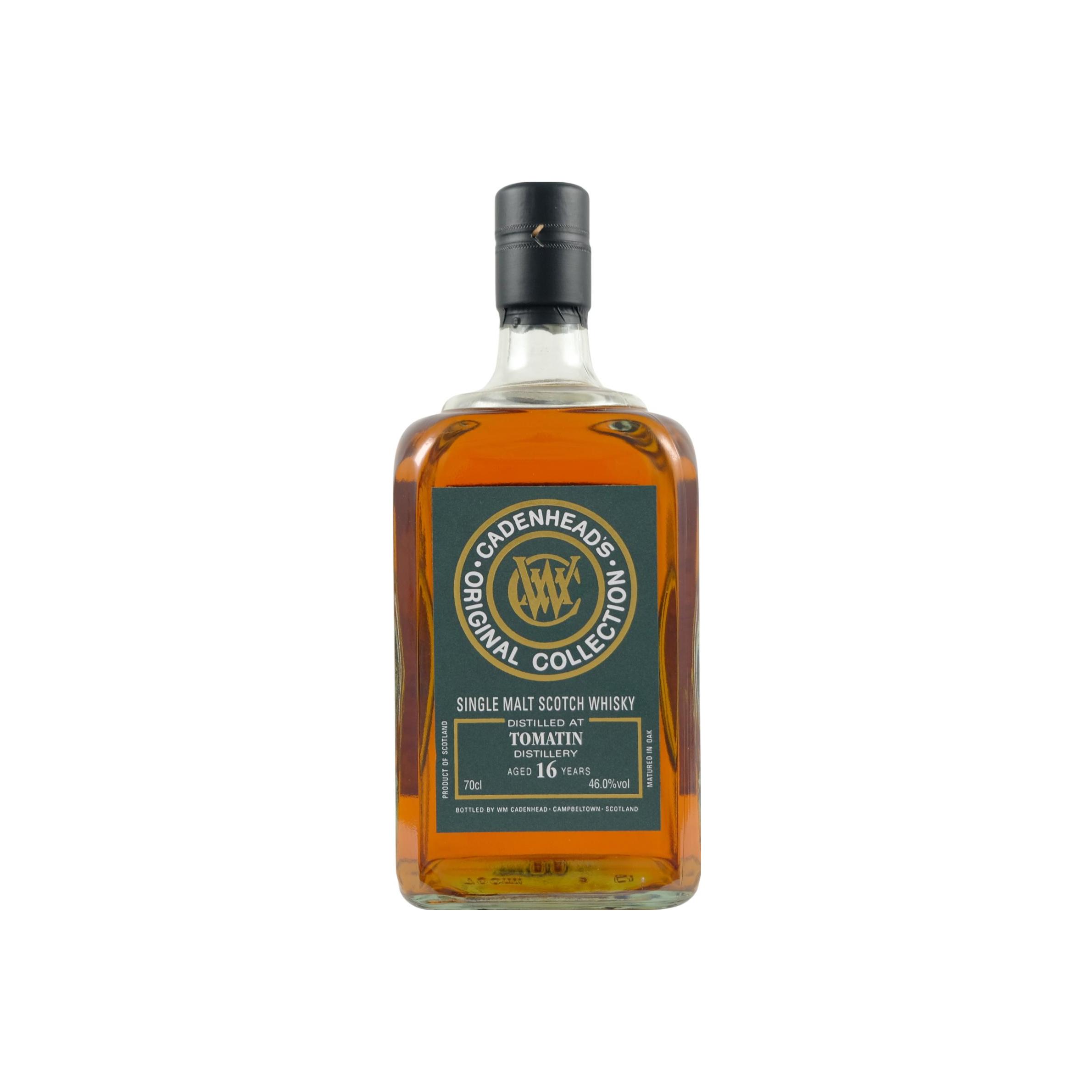 Tomatin 16-year-old CA
