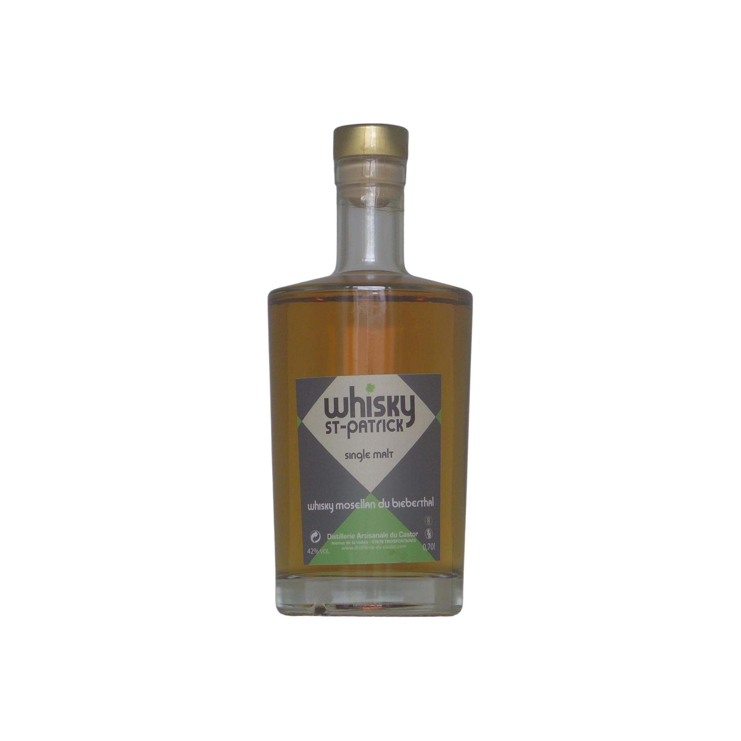 St. Patrick Single Malt