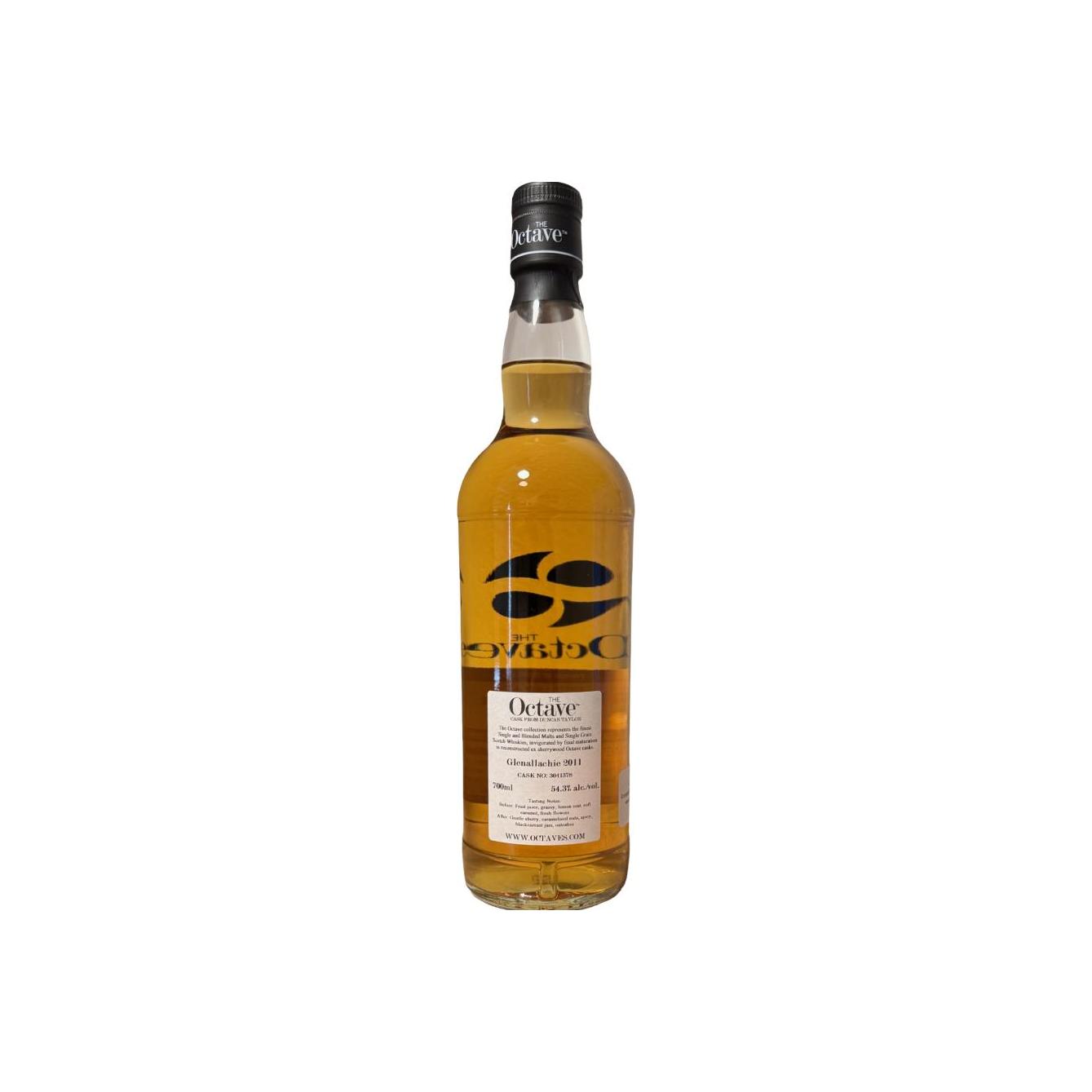 Glenallachie 2011 DT 2