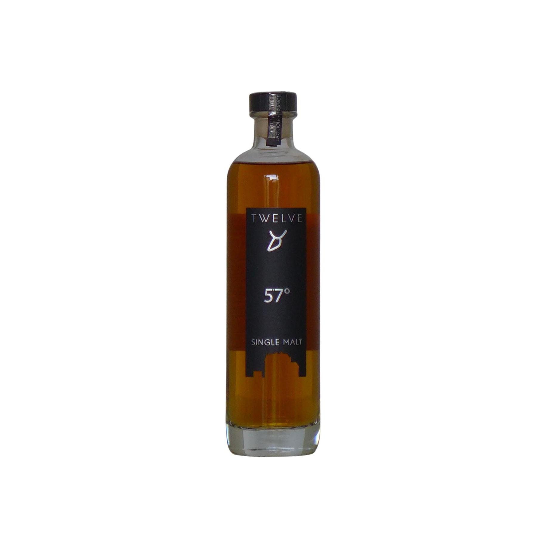 Twelve Basalte 57