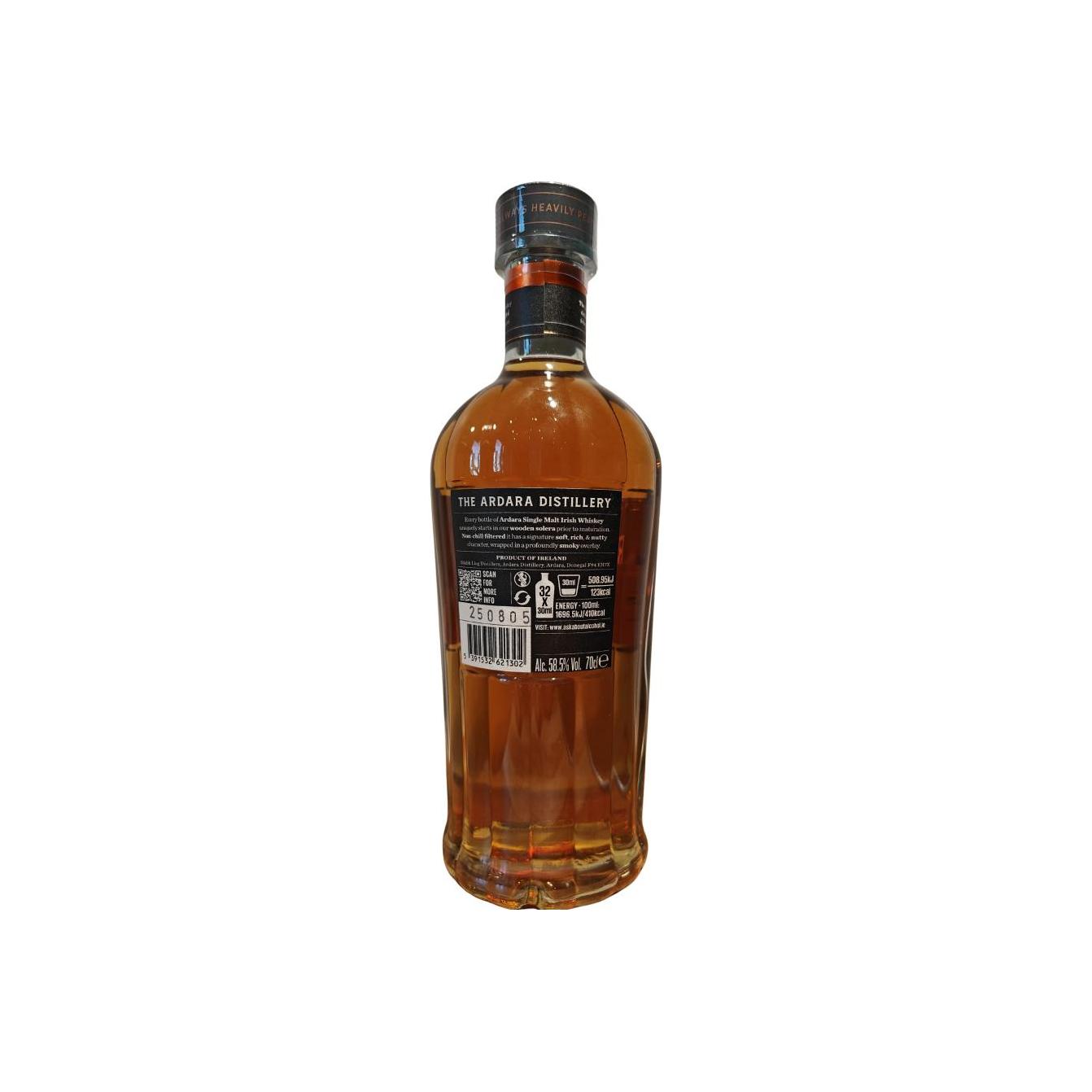 Ardara Single Malt Irish Whiskey 2