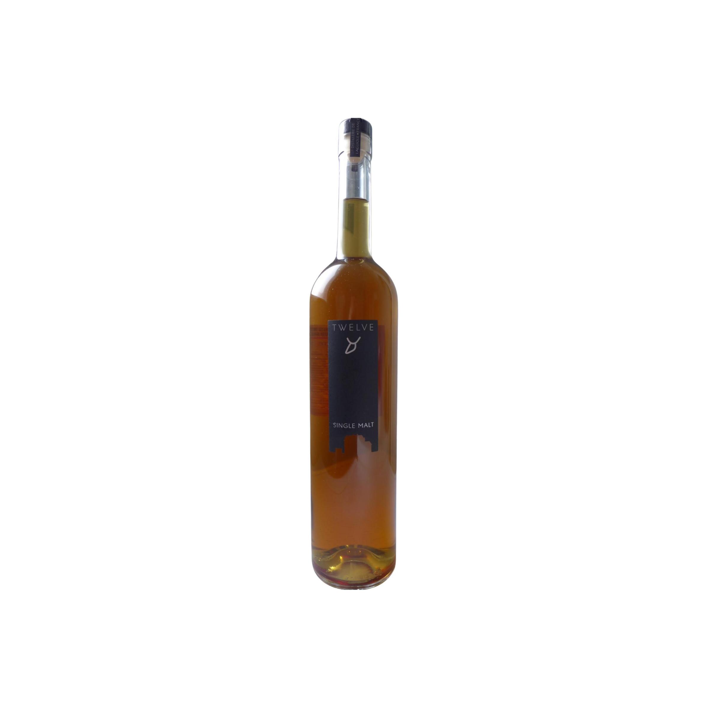 Twelve Basalte