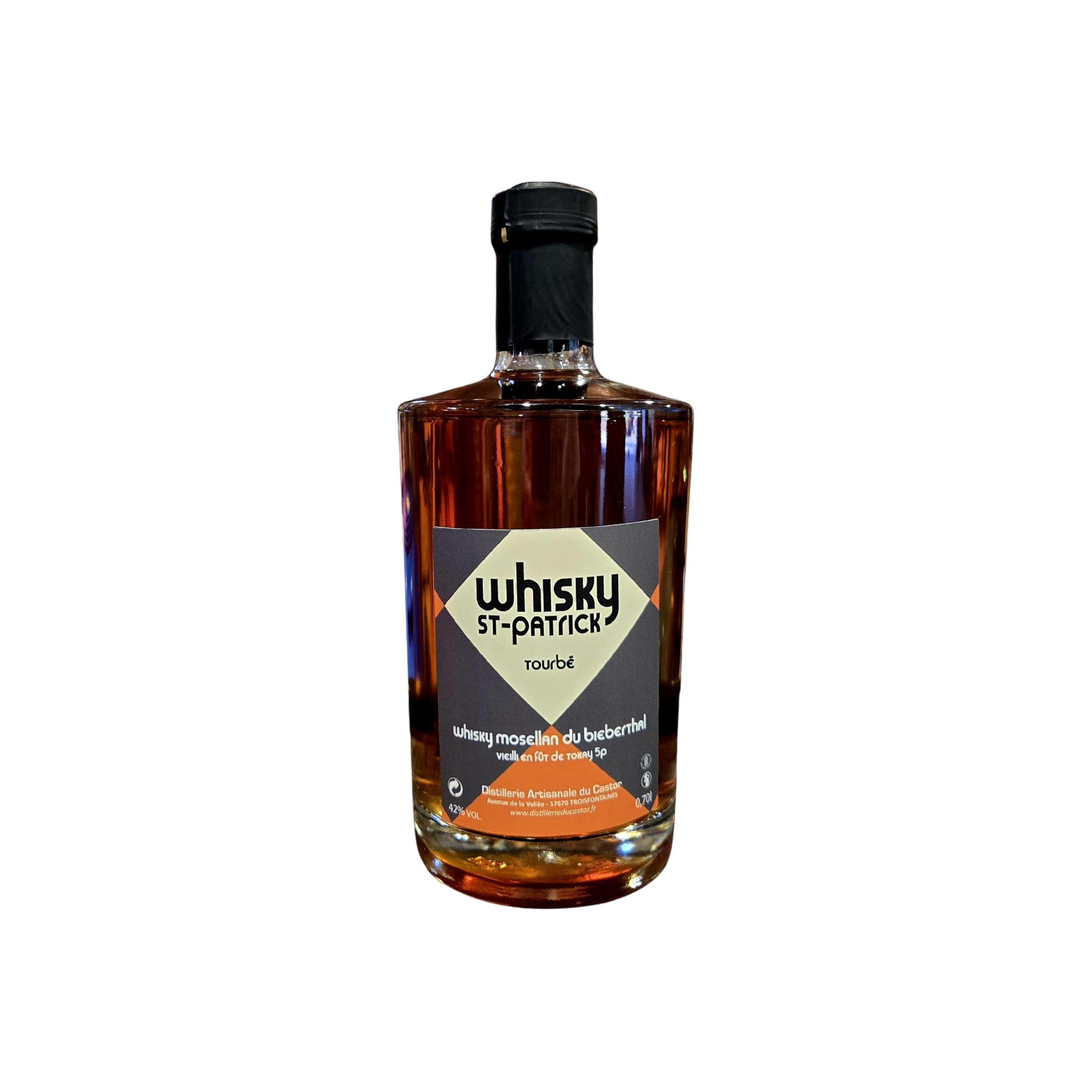 Distillerie du Castor Tourbé