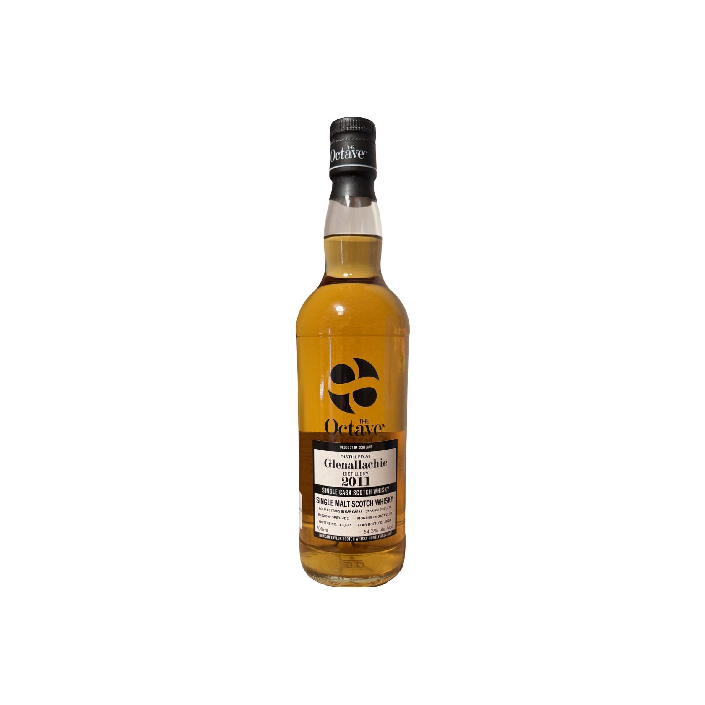 Glenallachie 2011 DT