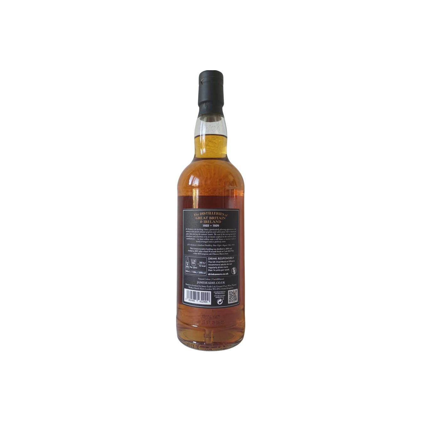 Glenlossie 2009 JE 2