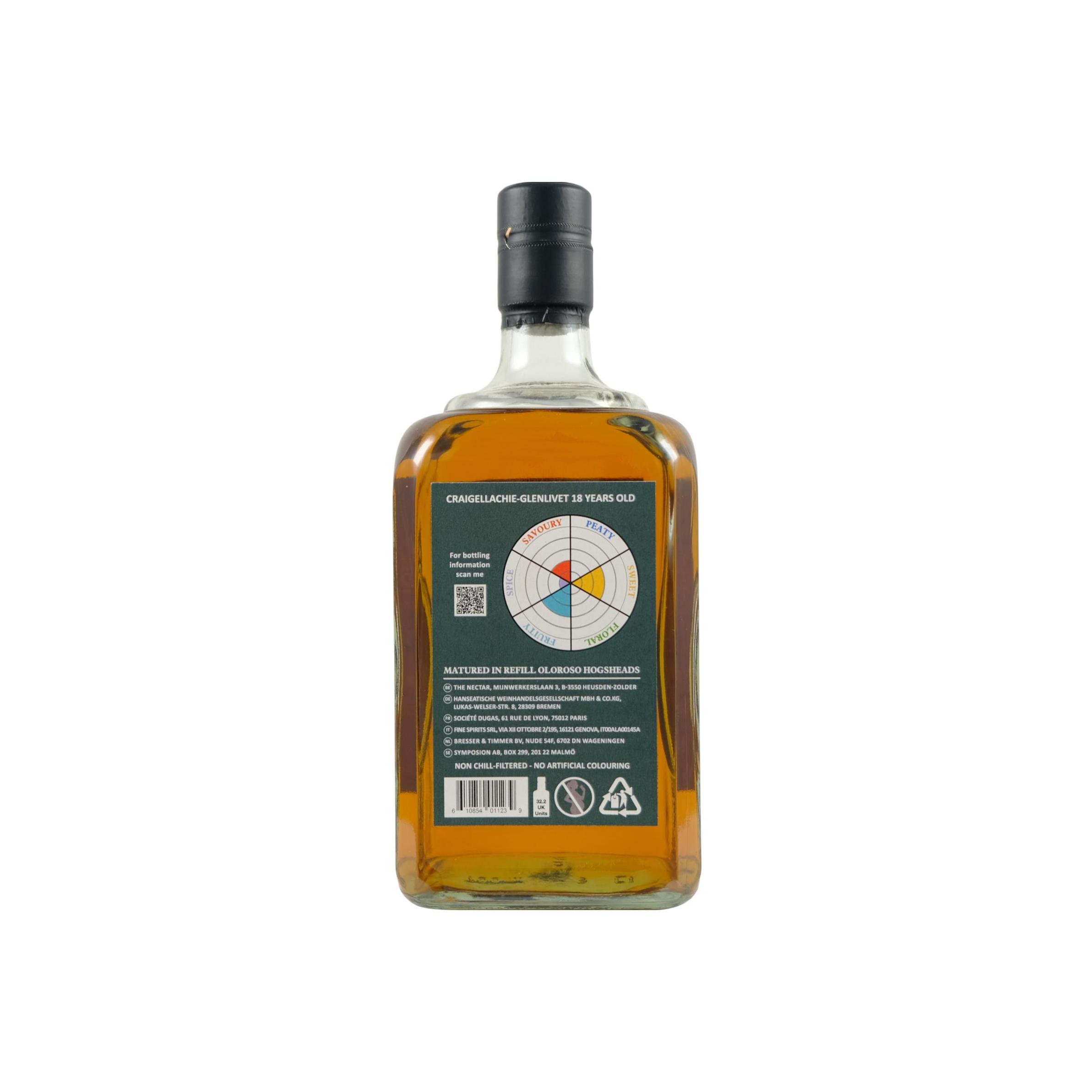 Craigellachie 18-year-old CA 2