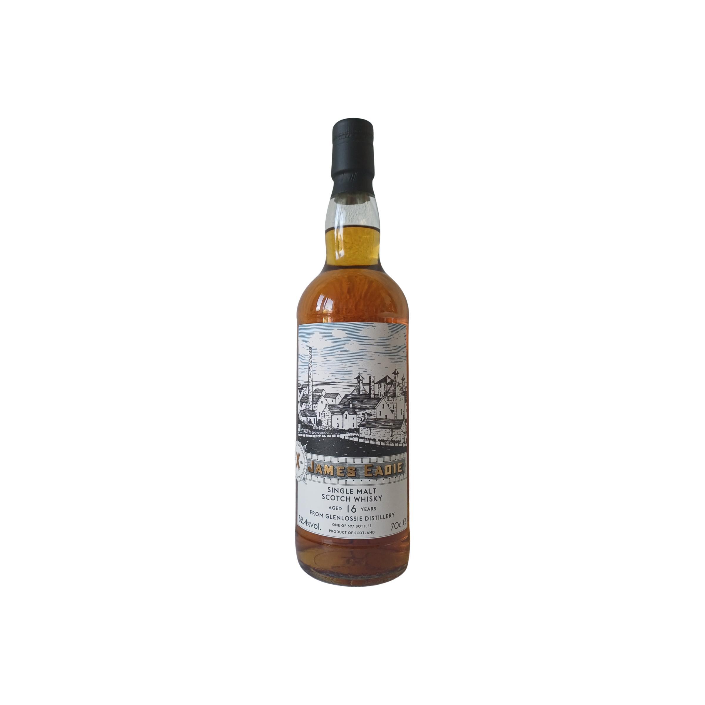 Glenlossie 2009 JE