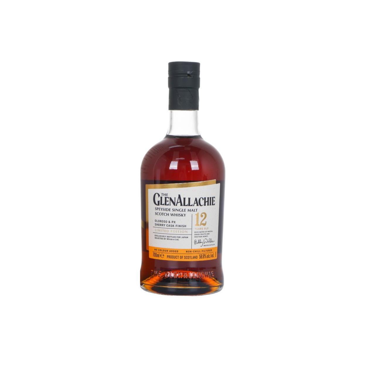 Glenallachie 12-year-old