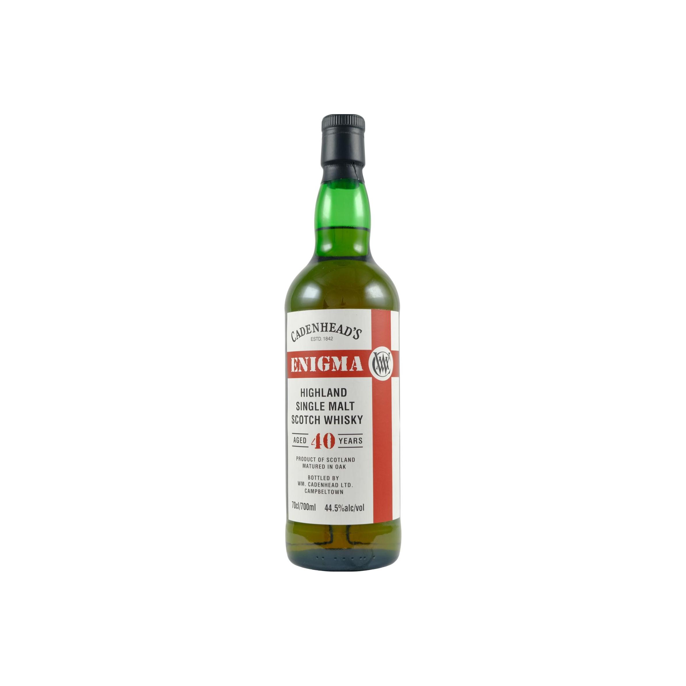 Highland 40-year-old CA