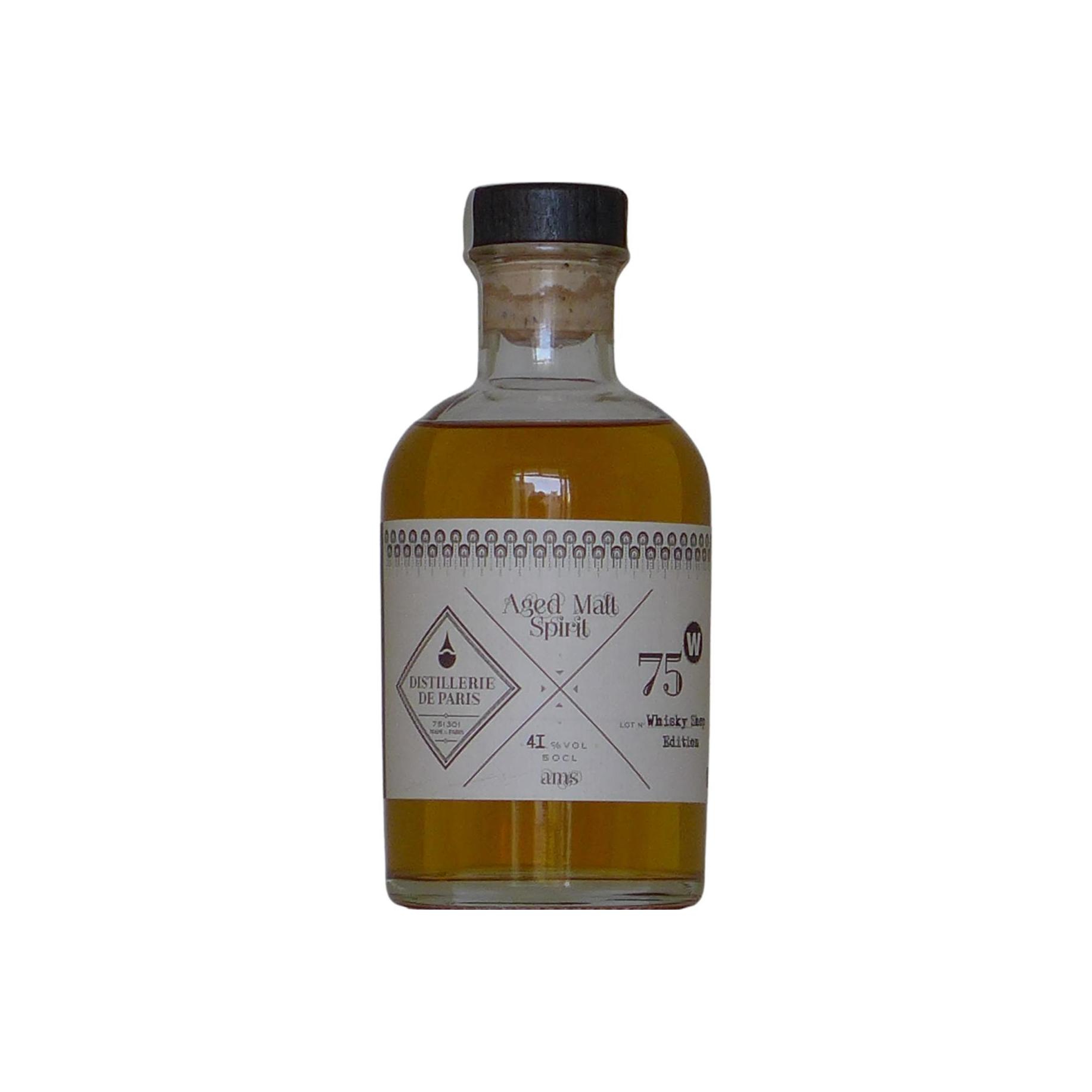 Distillerie de Paris Aged Malt Spirit