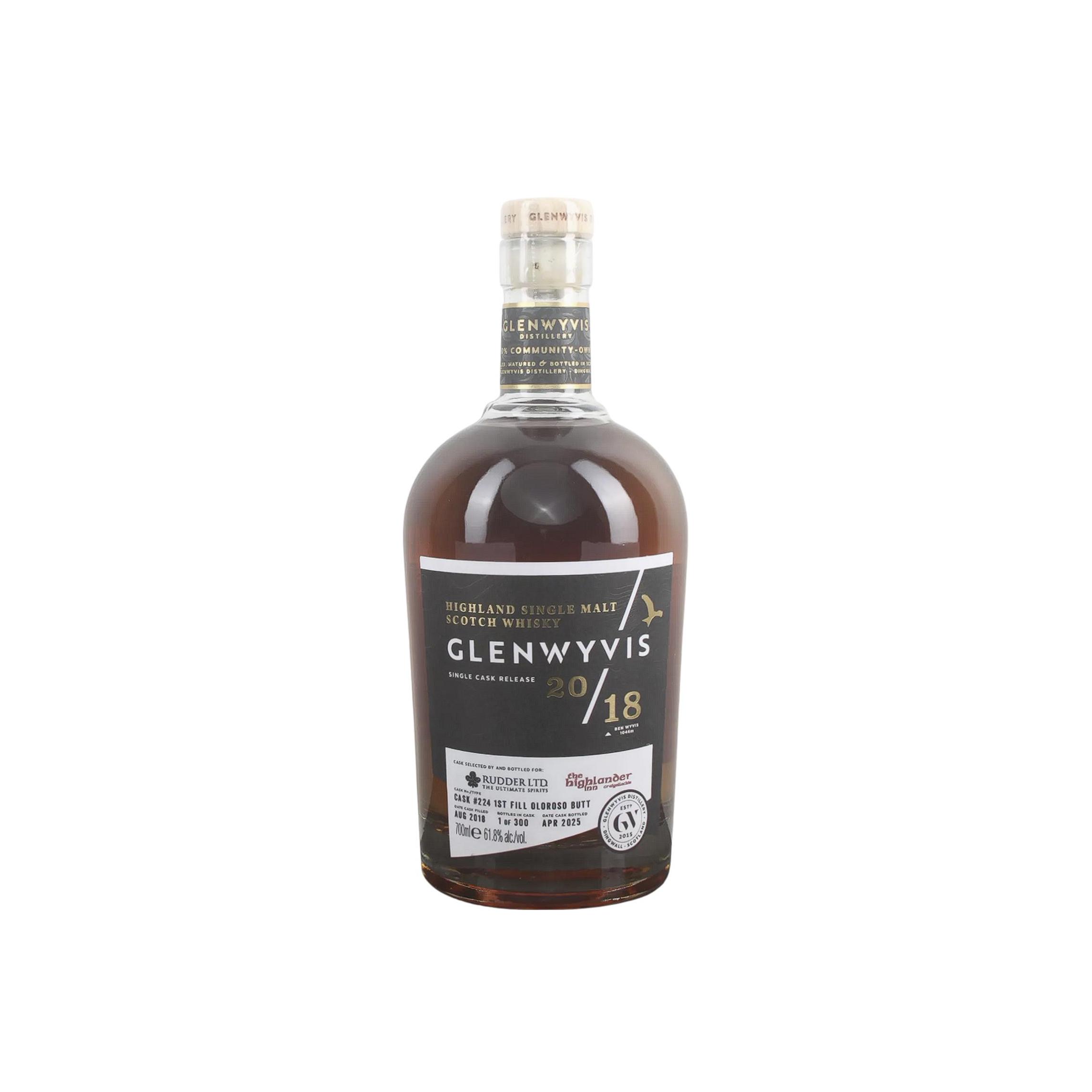 GlenWyvis 2018