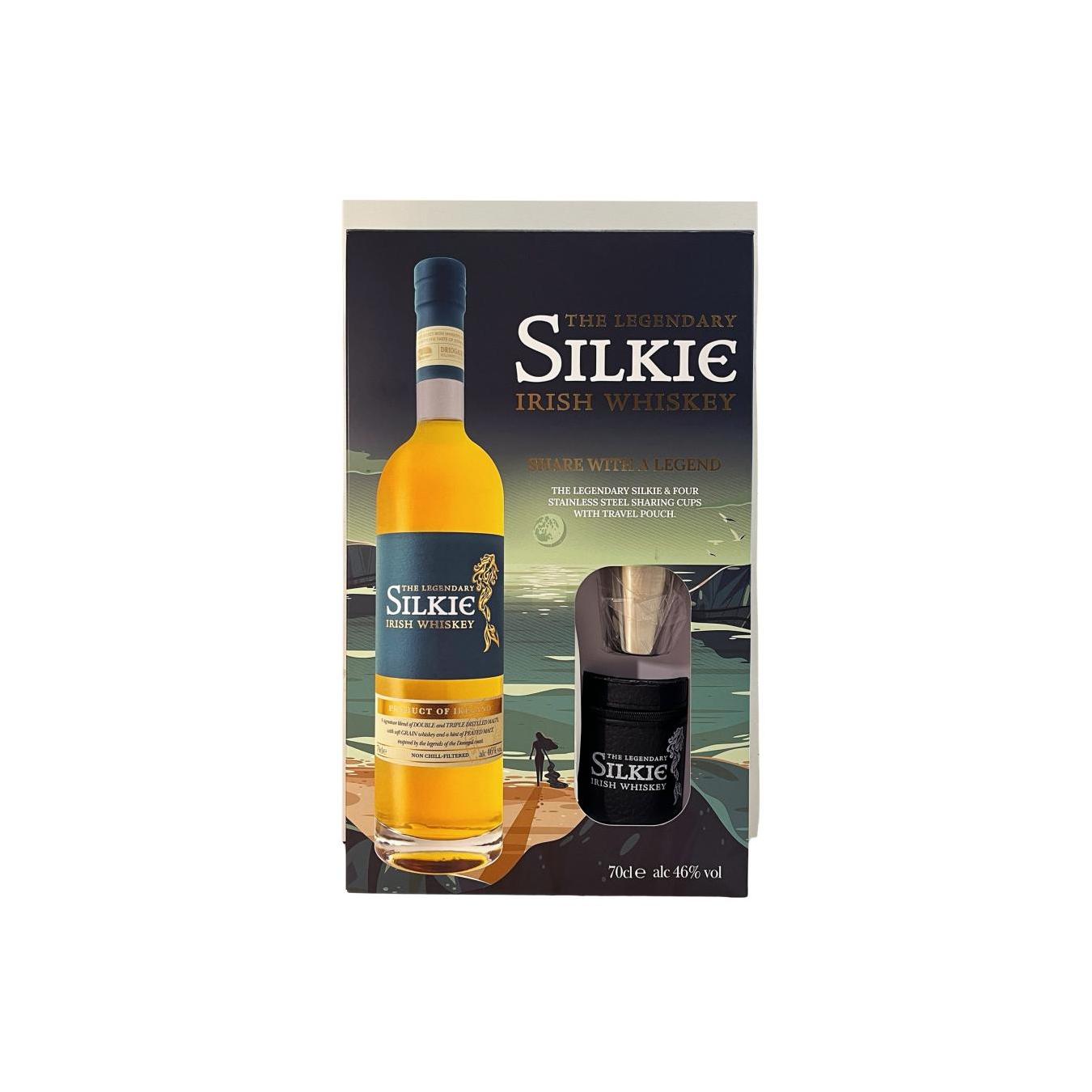 Silkie The Legendary SLD 2