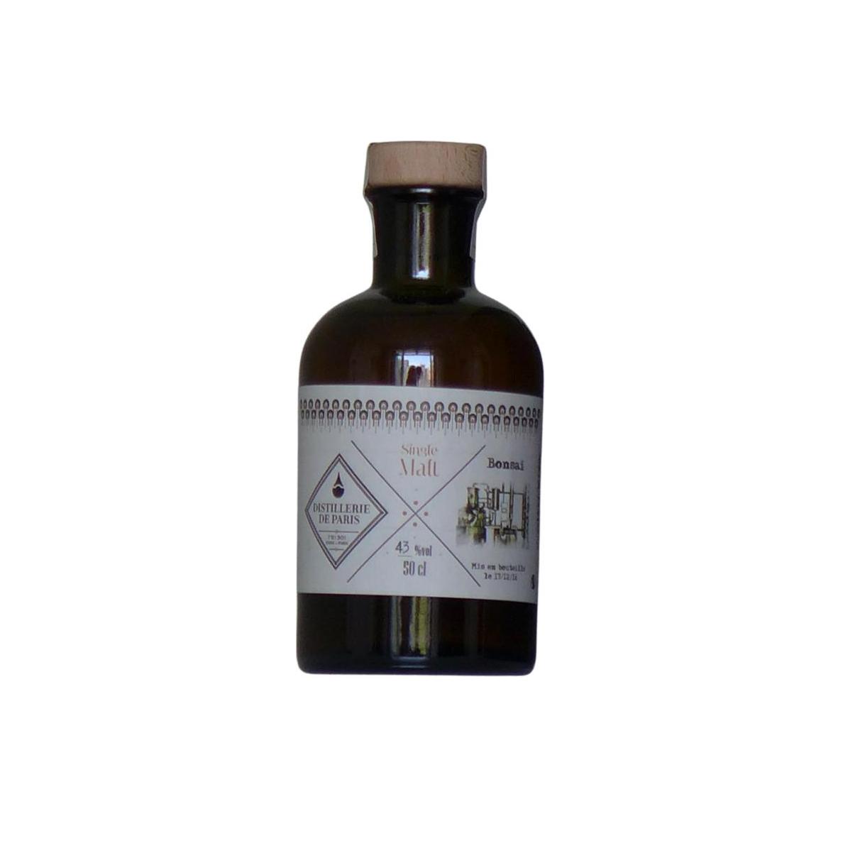 Distillerie de Paris Bonsaï Single Malt