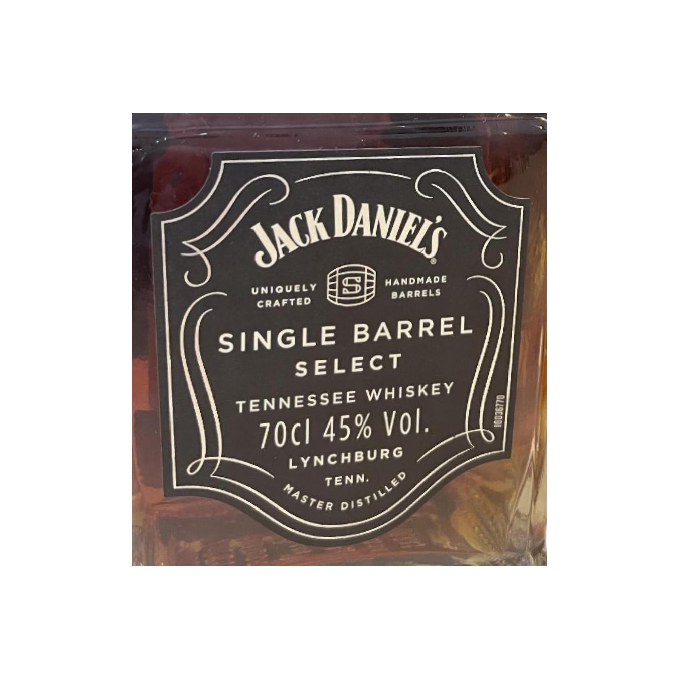 Jack Daniel's Single Barrel Select