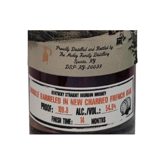 The Old Jett Brothers Kentucky Straight Bourbon Whiskey
