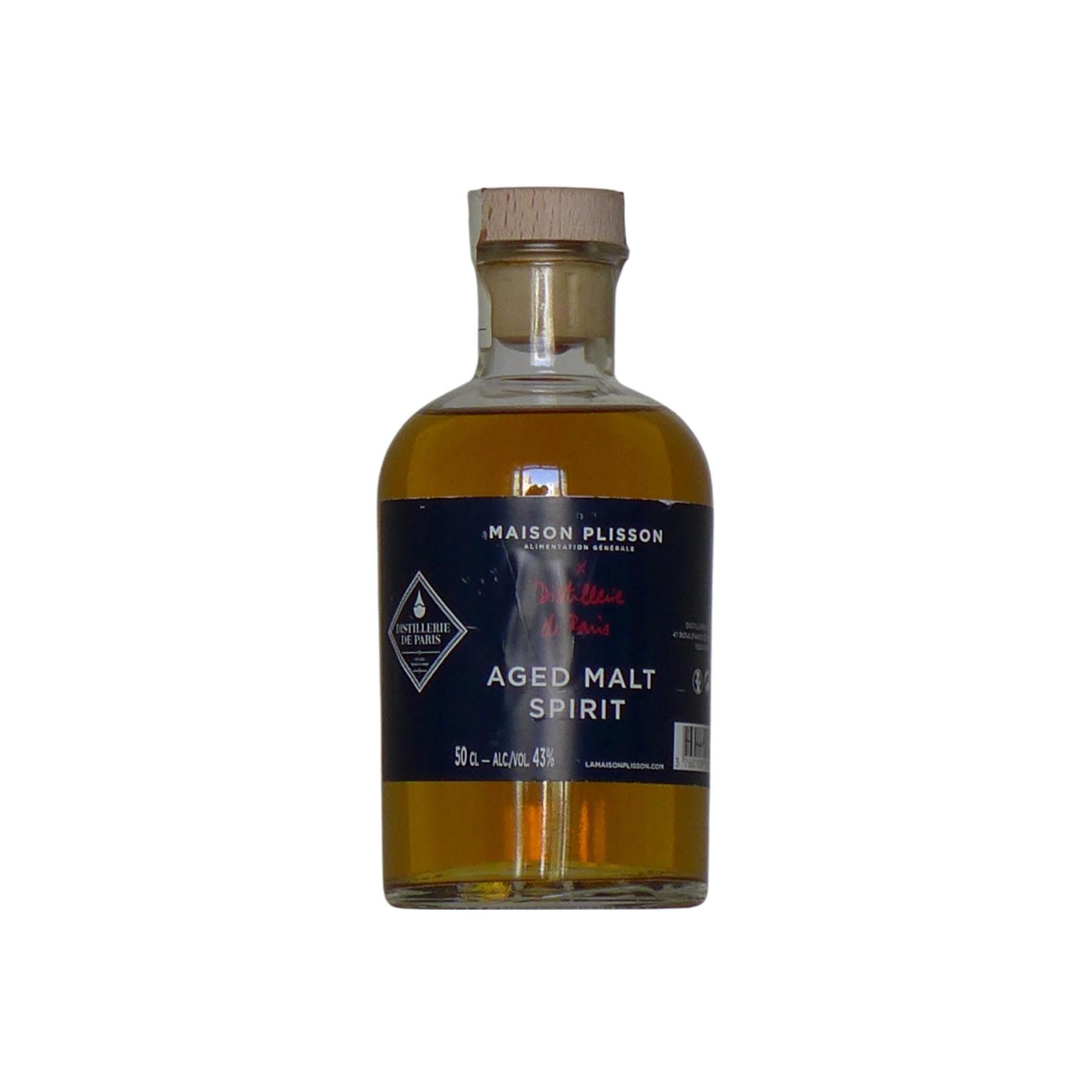Distillerie de Paris Aged Malt Spirit