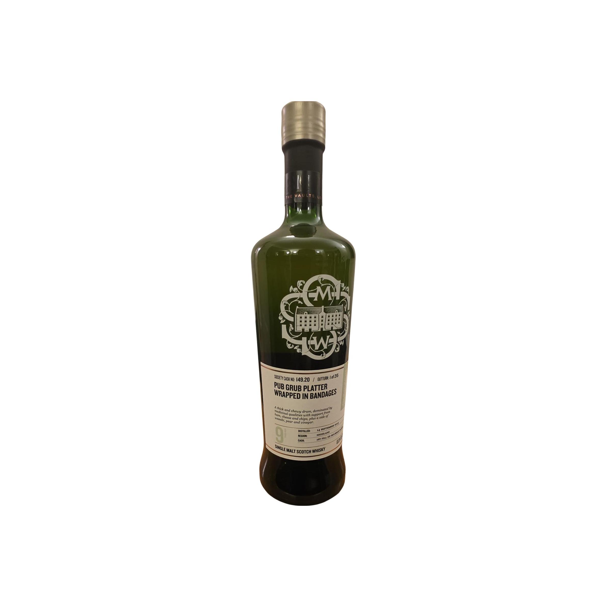 Ardnamurchan 2015 SMWS 149.20