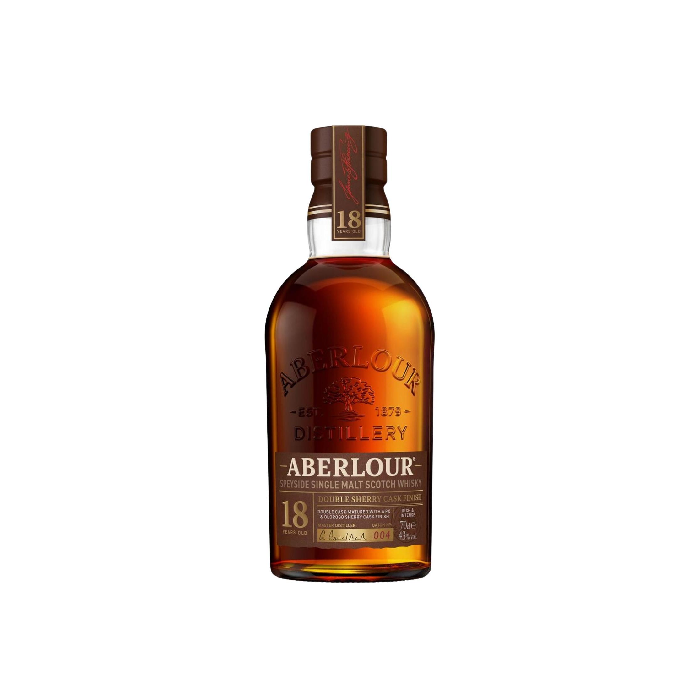 Aberlour 18-year-old