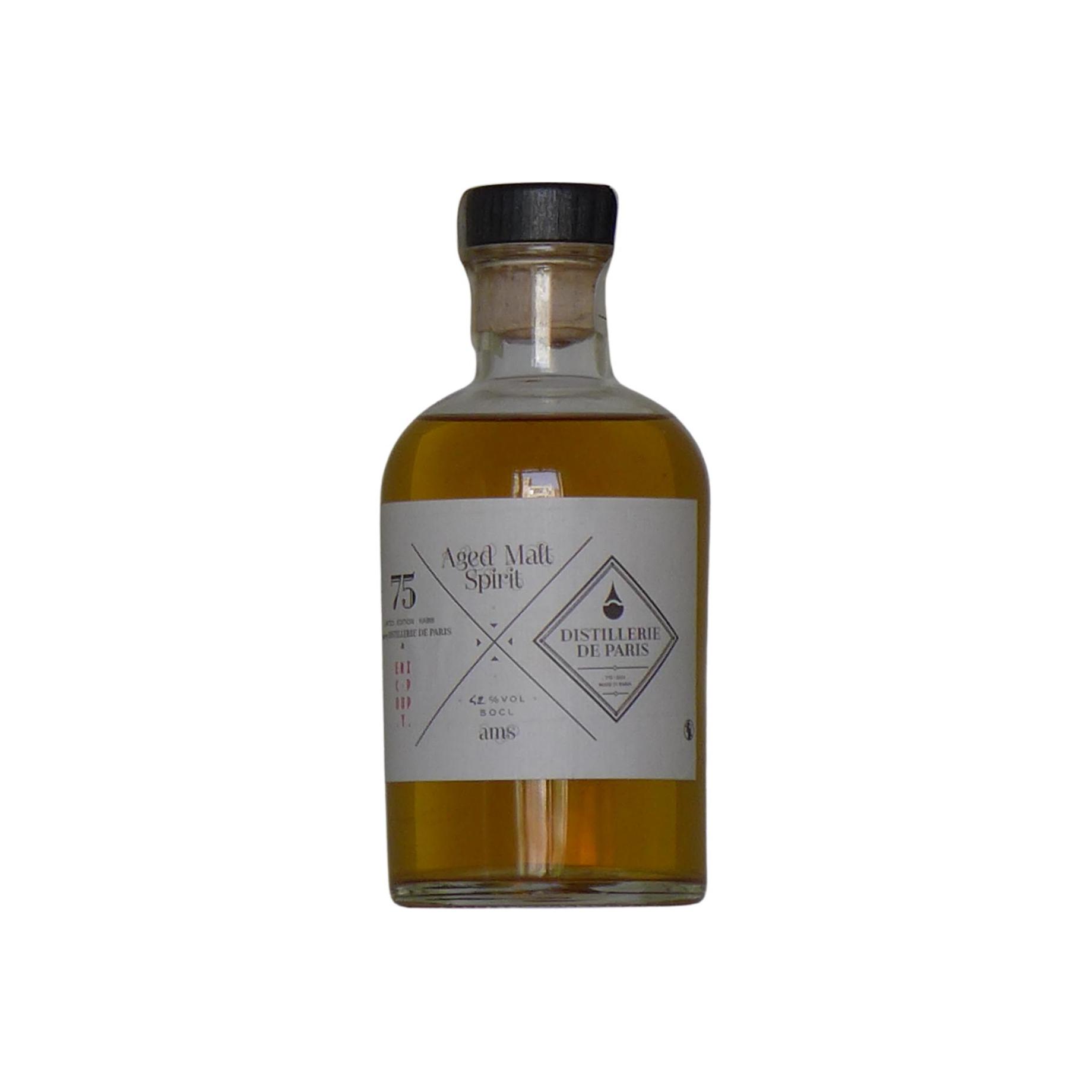 Distillerie de Paris Aged Malt Spirit