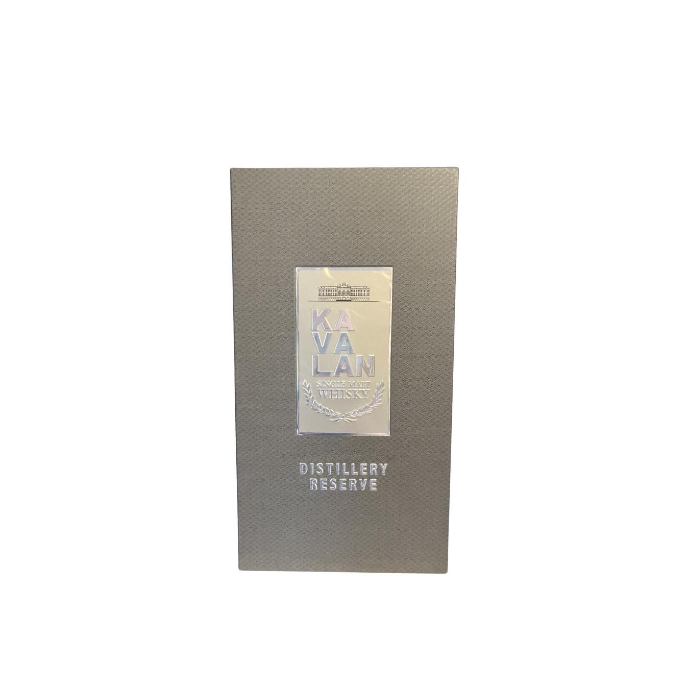 Kavalan Distillery Reserve 3