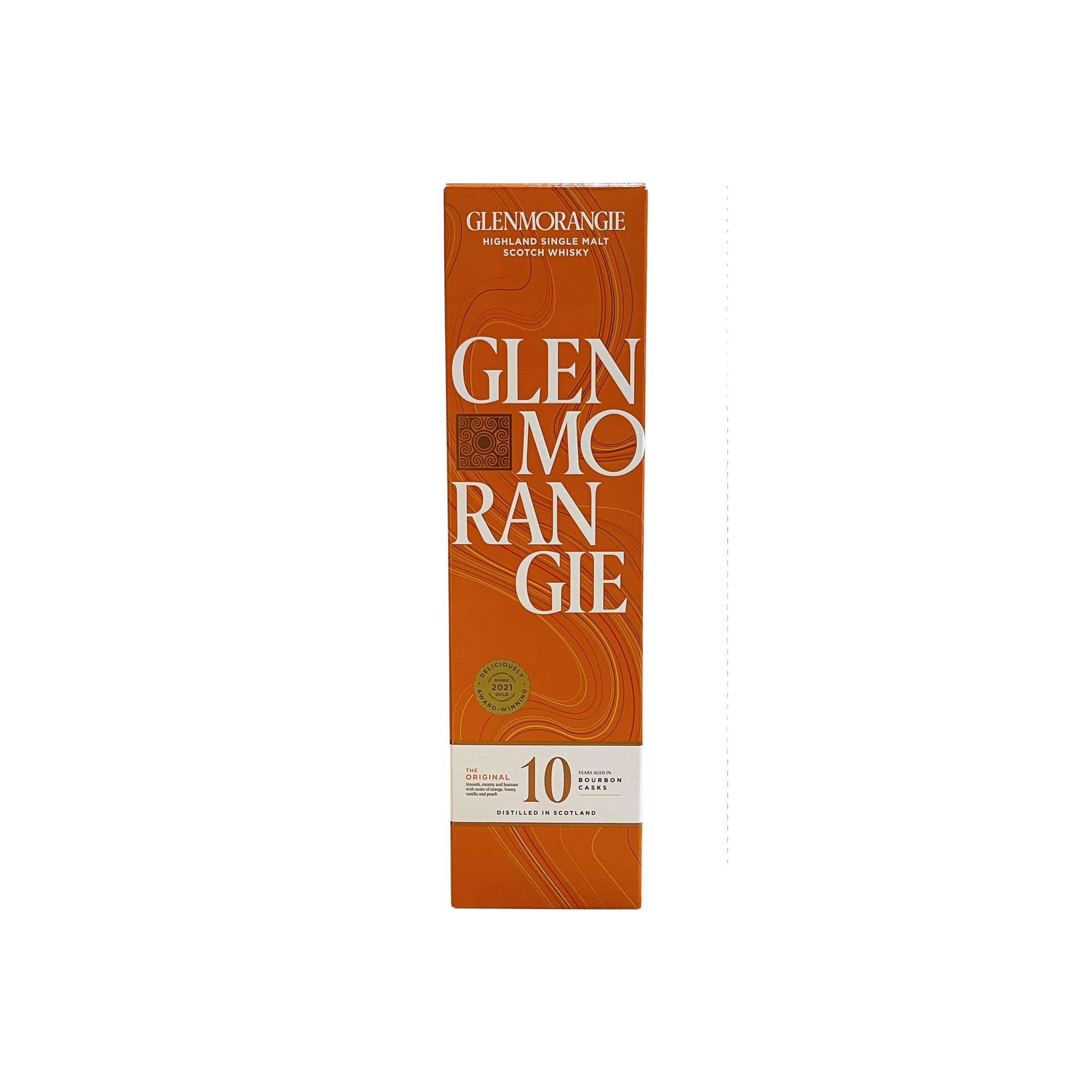 Glenmorangie 10-year-old 2