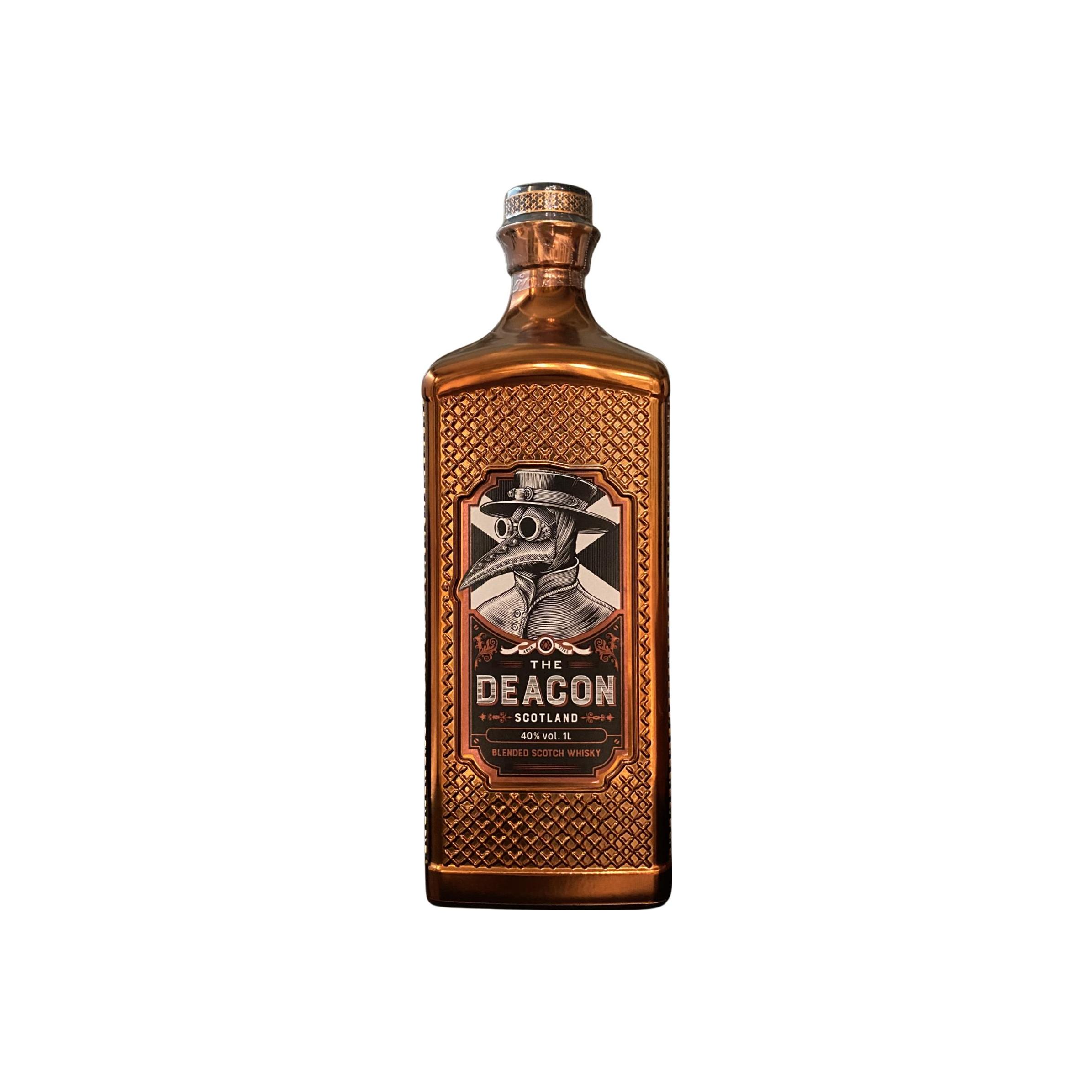 The Deacon Blended Scotch Whisky