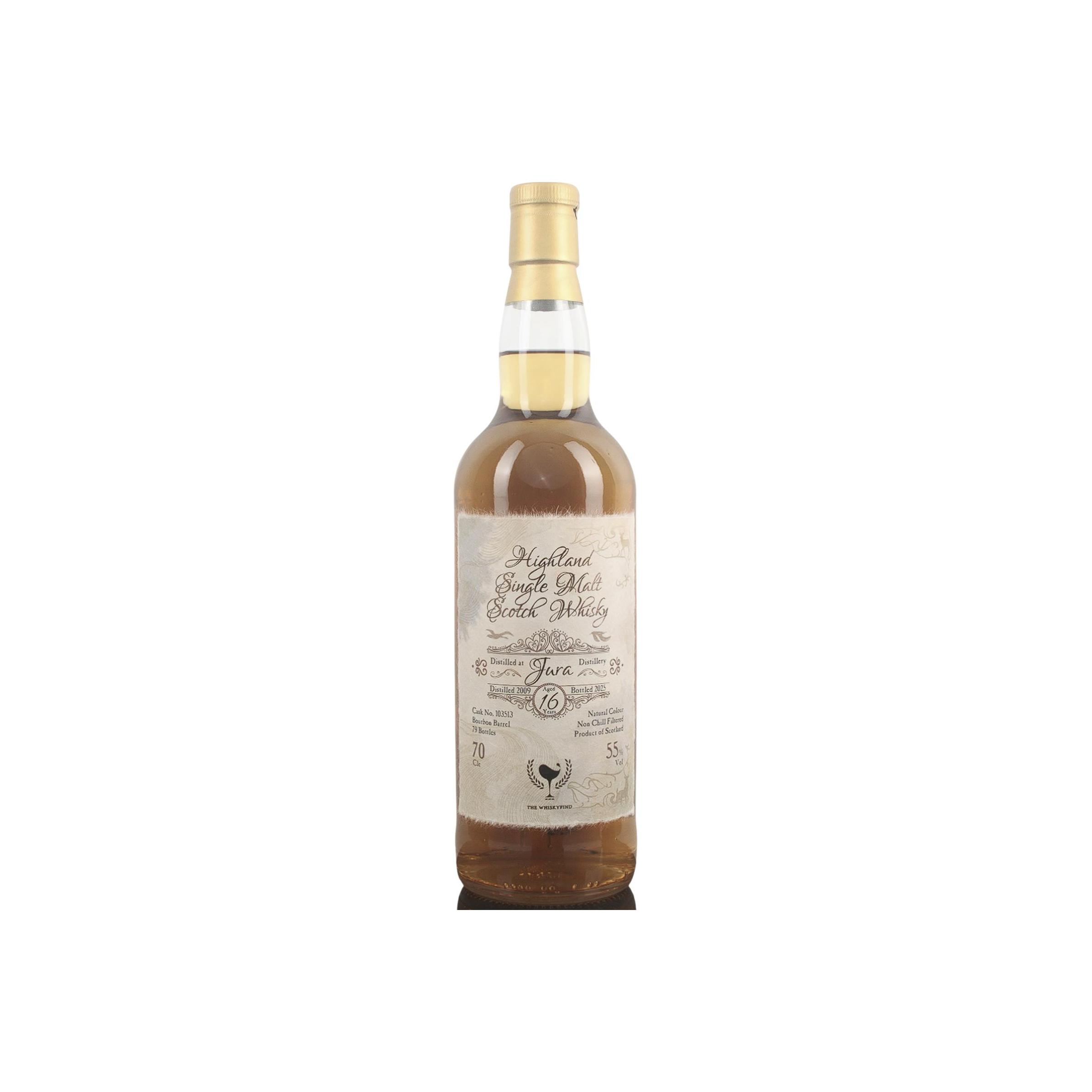 Isle of Jura 2009 TWf