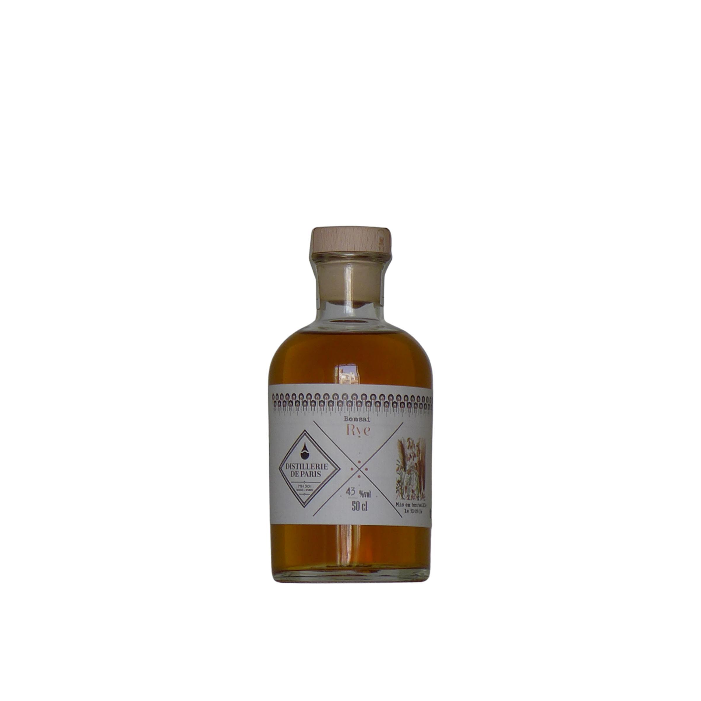 Distillerie de Paris Bonsaï Rye