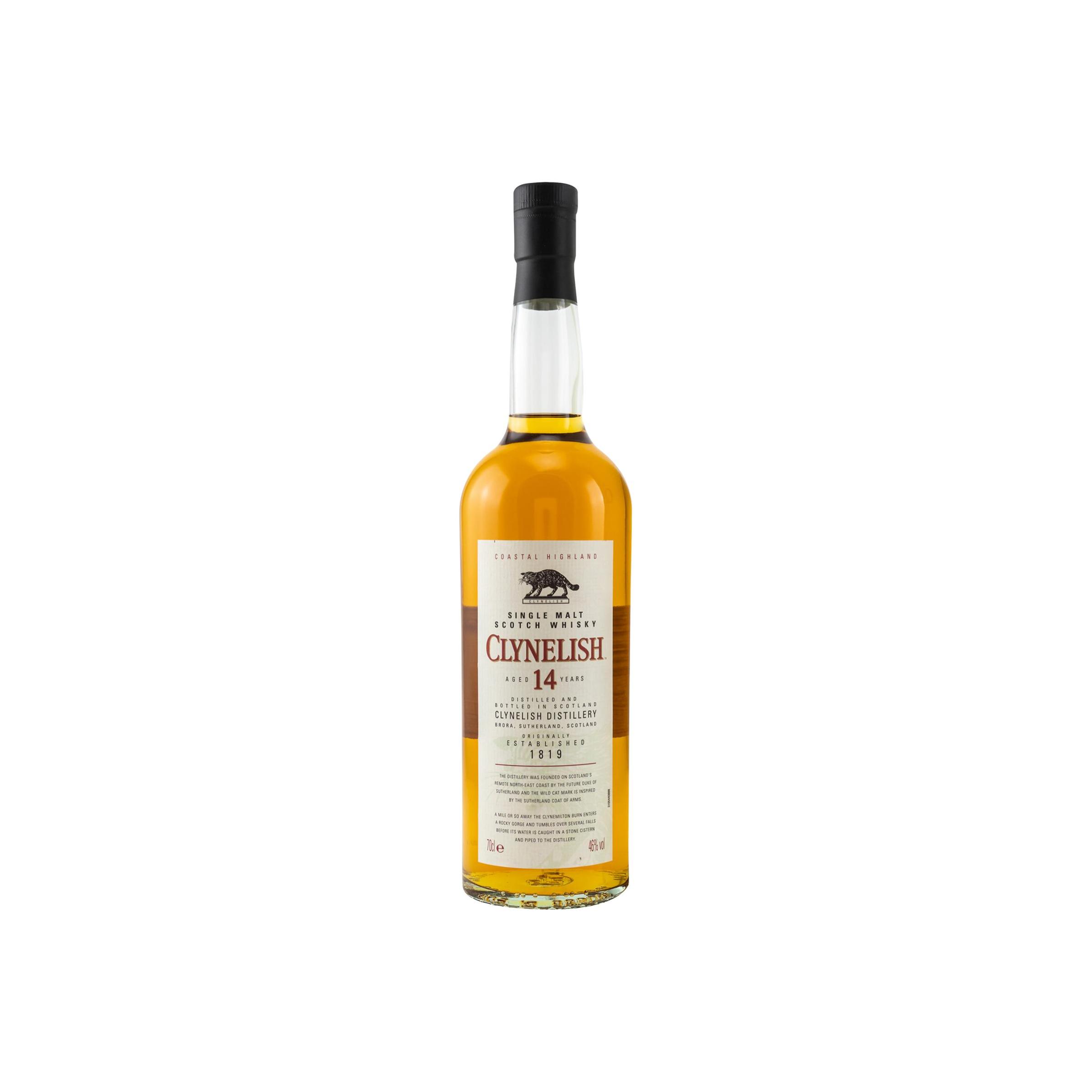 Clynelish 14-year-old