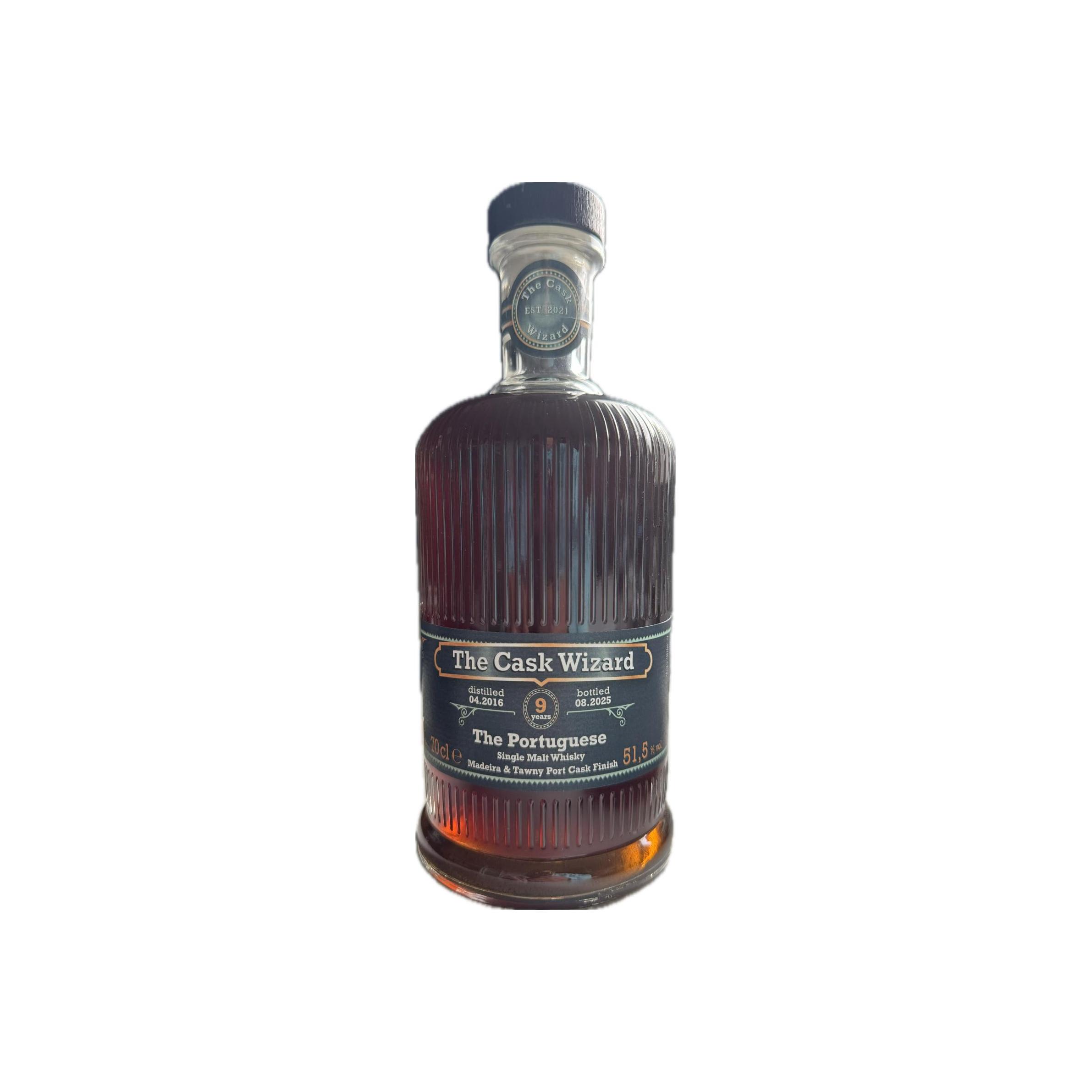 The Cask Wizard 2016 TcaWi