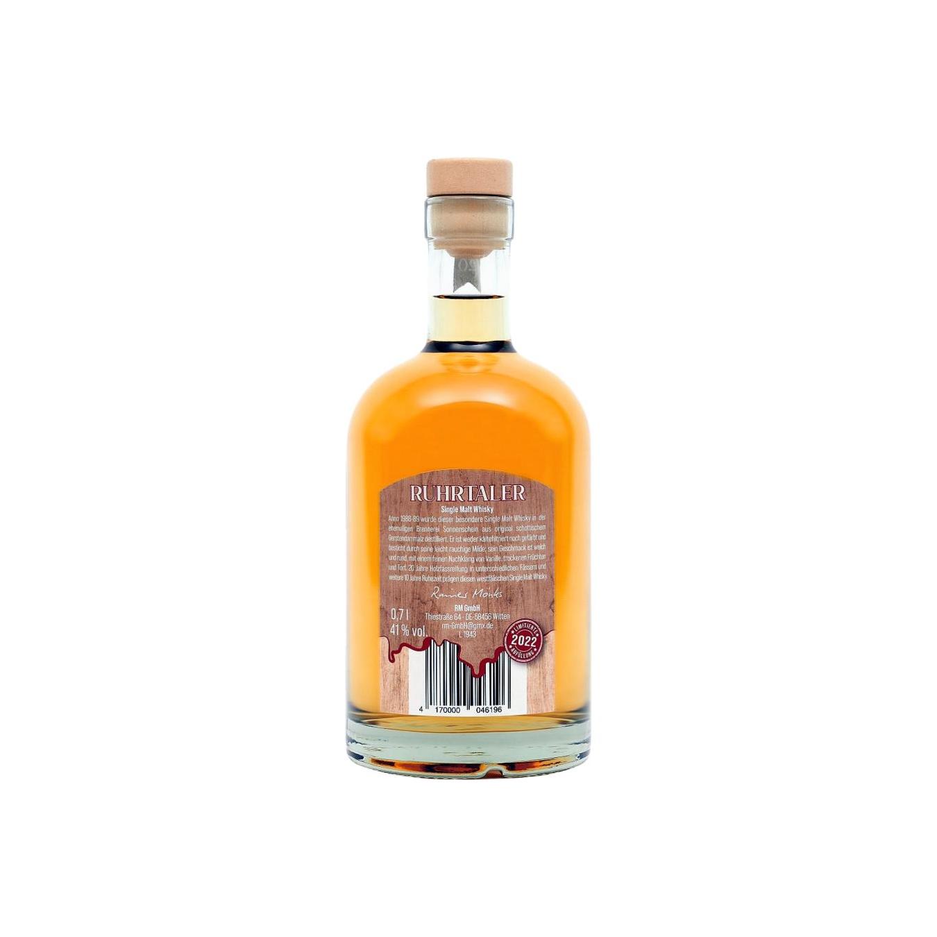 Ruhrtaler 20-year-old 2