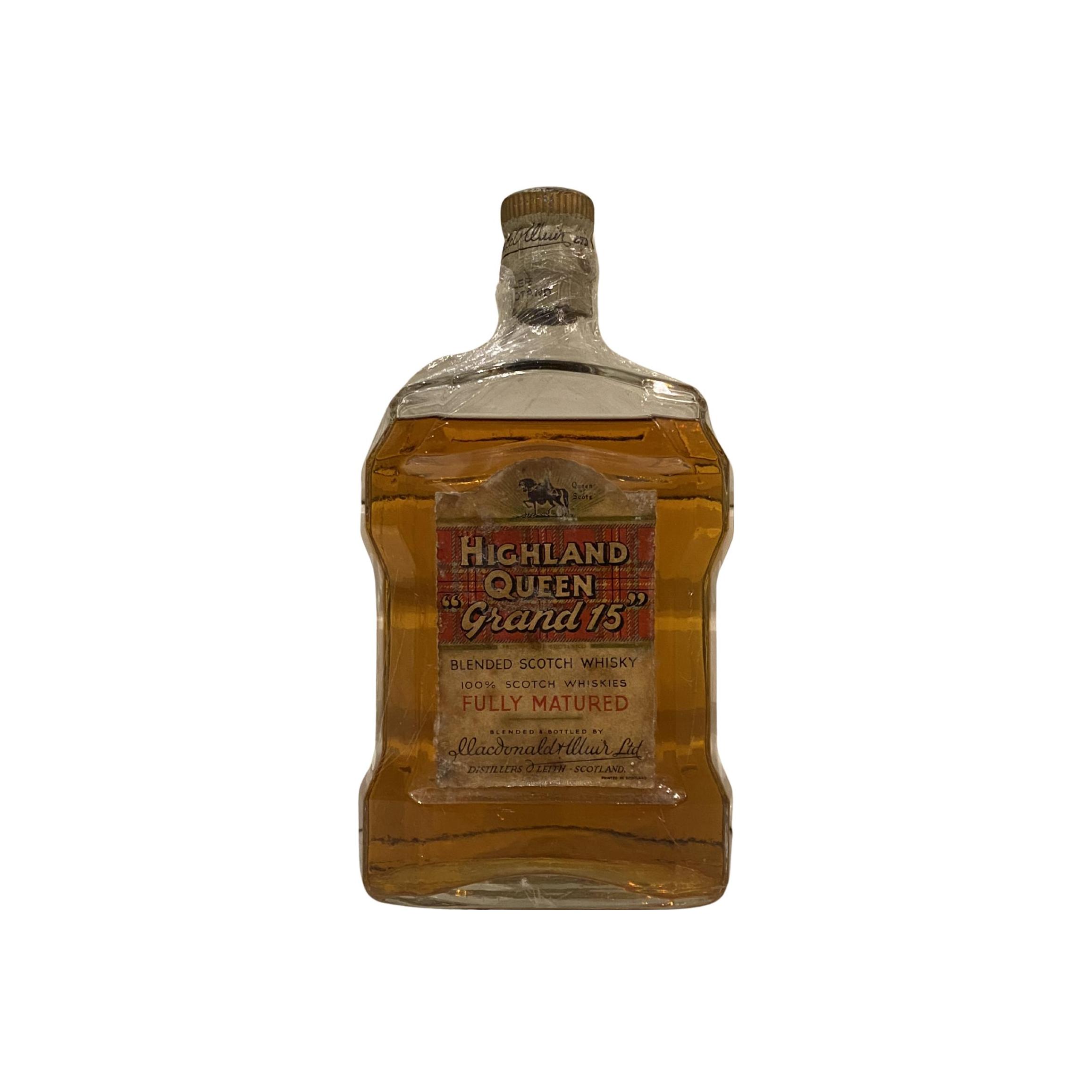 Highland Queen 15-year-old