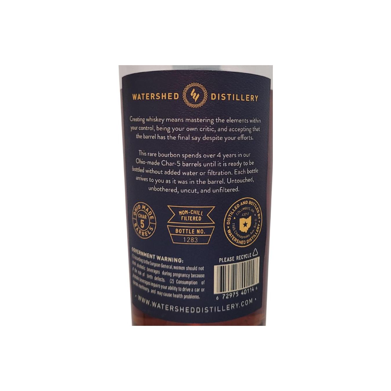 Watershed 04-year-old 2